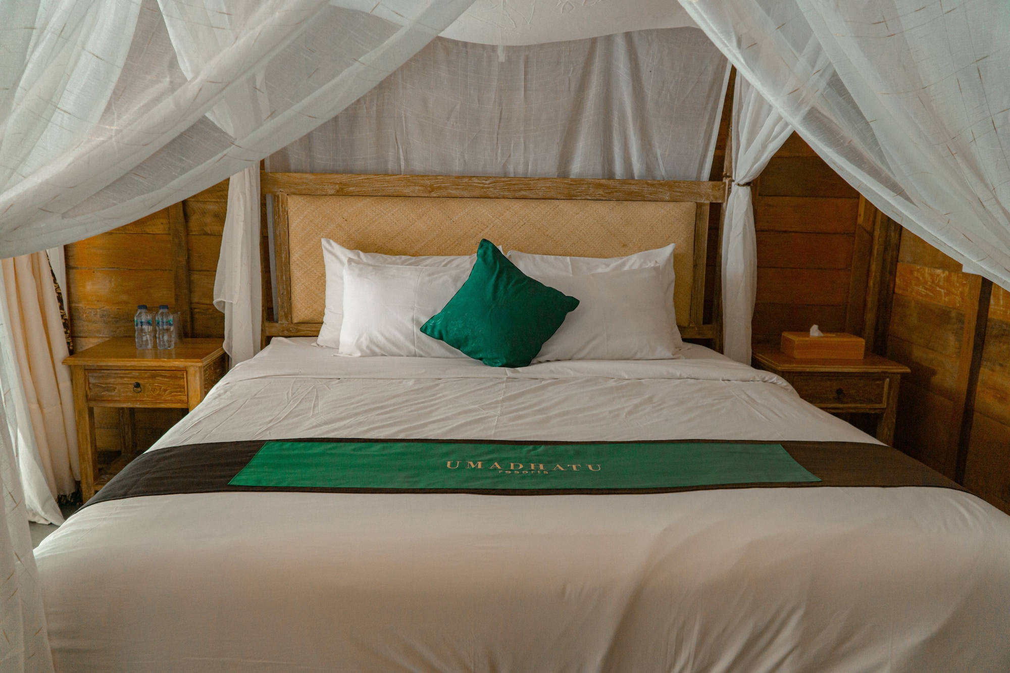 3 Bedrooms, Wooden, Villa, 3 Queen Beds, Private Pool