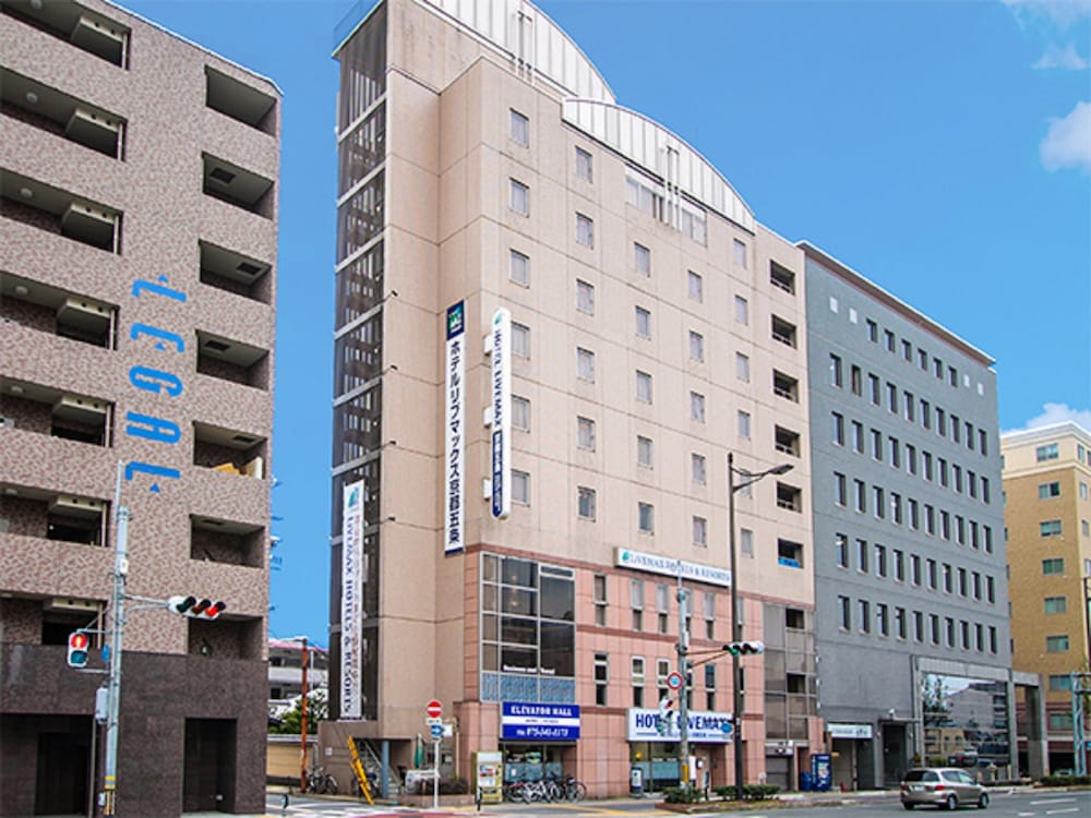 Hotel Livemax BUDGET Kyoto Gojo 39/43