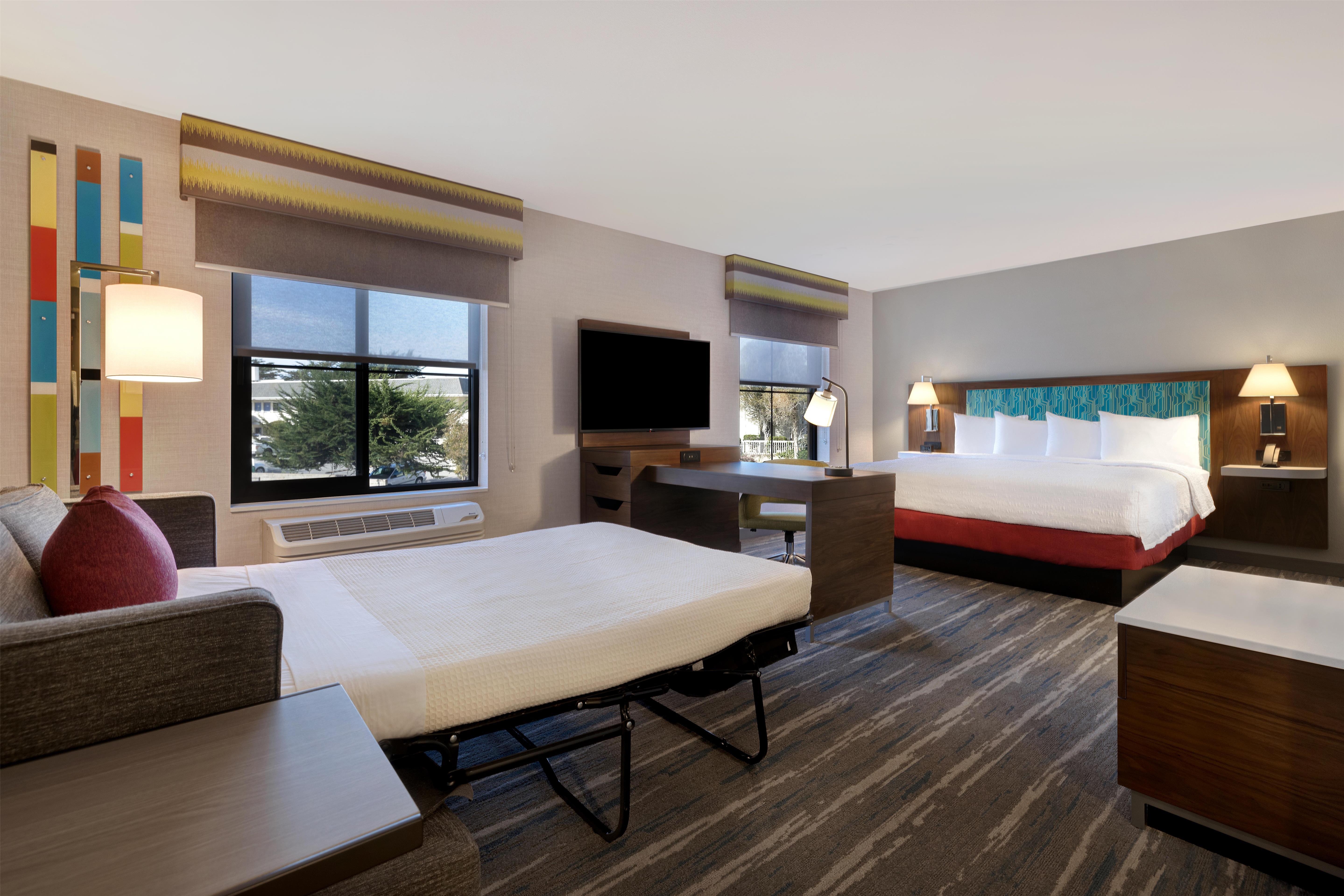 Studio, Suite, King Bed