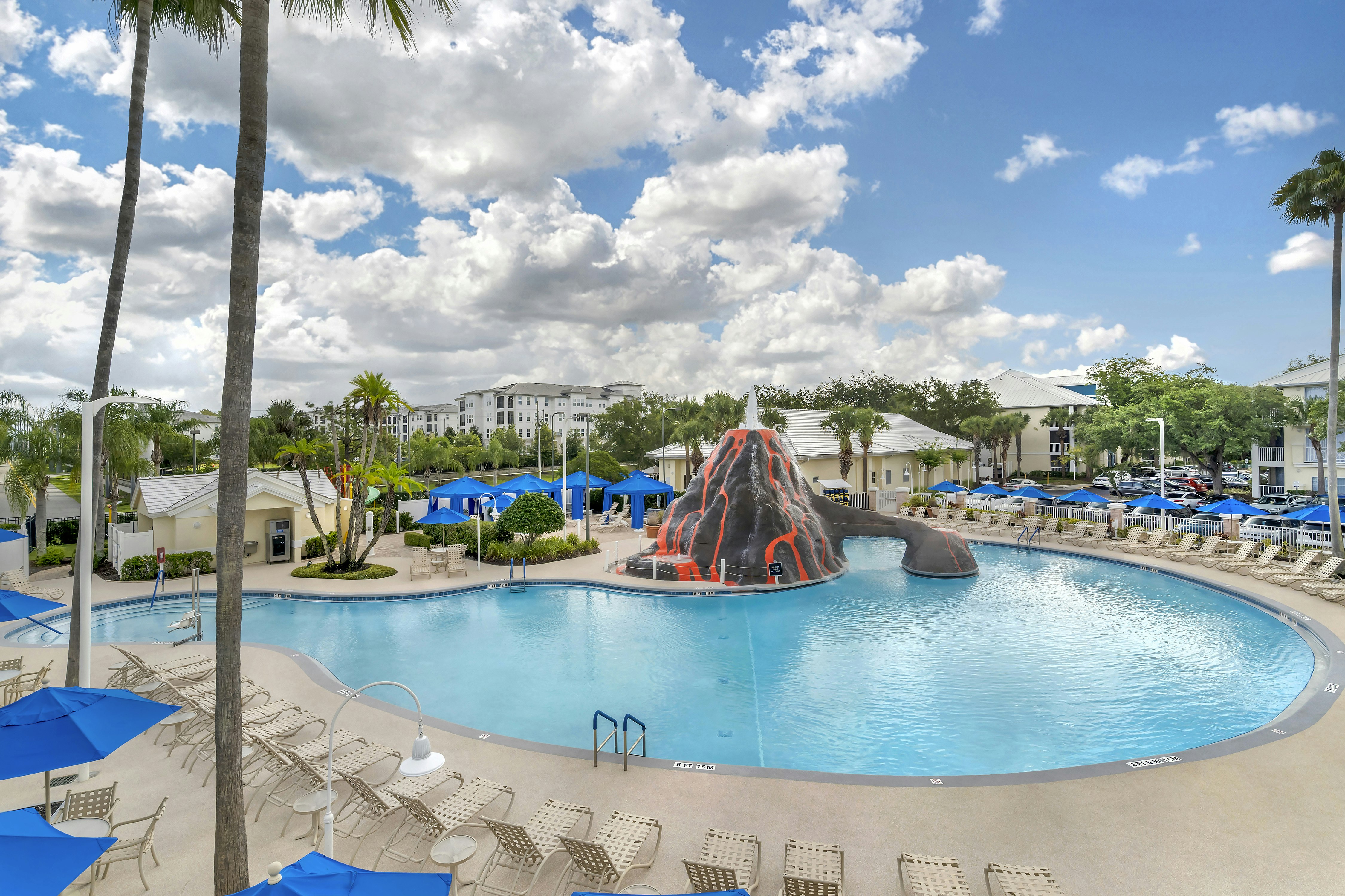 Hilton Vacation Club Cypress Pointe Orlando 13/16