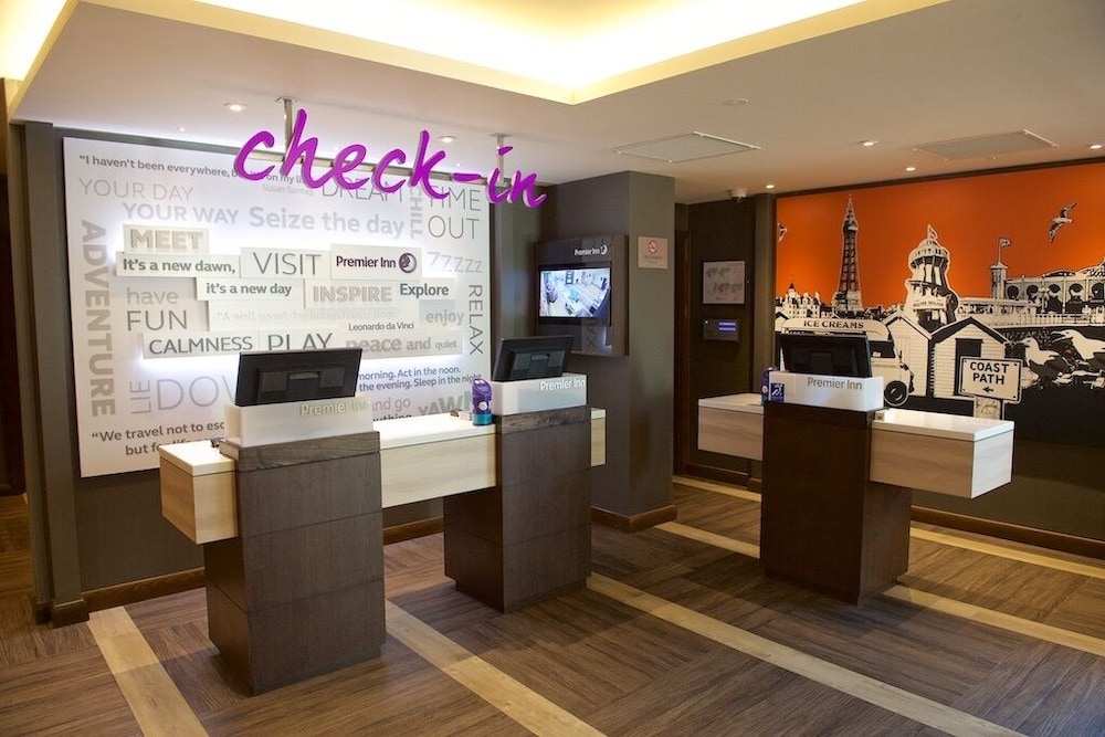 Premier Inn Jersey St Helier (Charing Cross) hotel 31/46