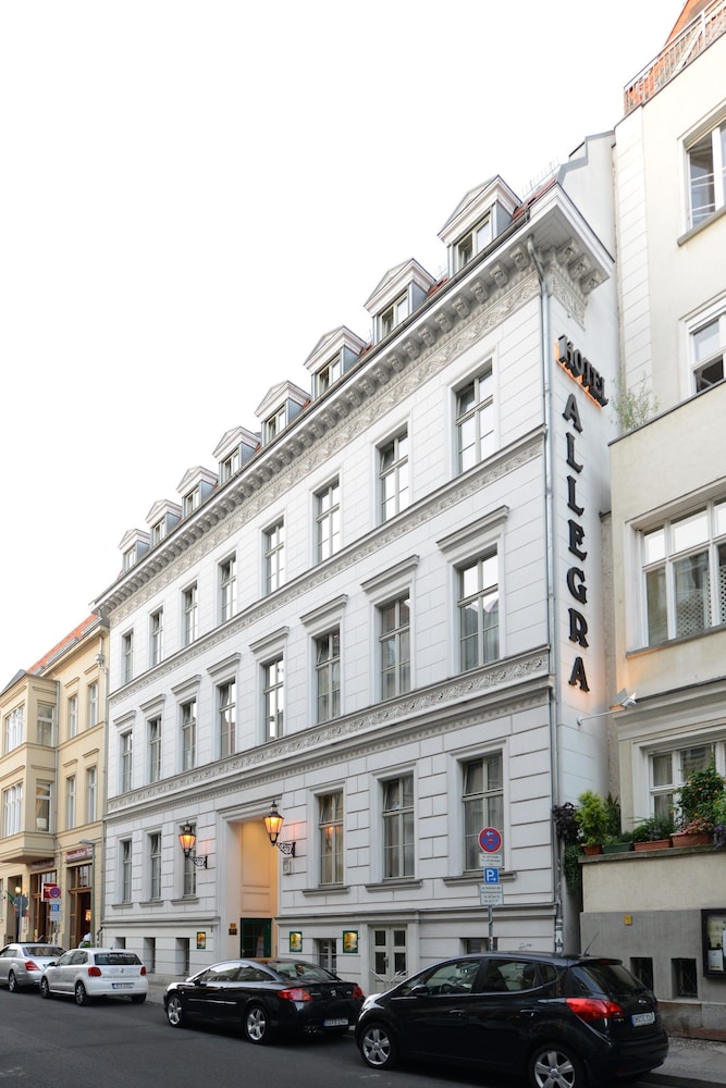 TOP martas Hotel Allegra Berlin 1/55