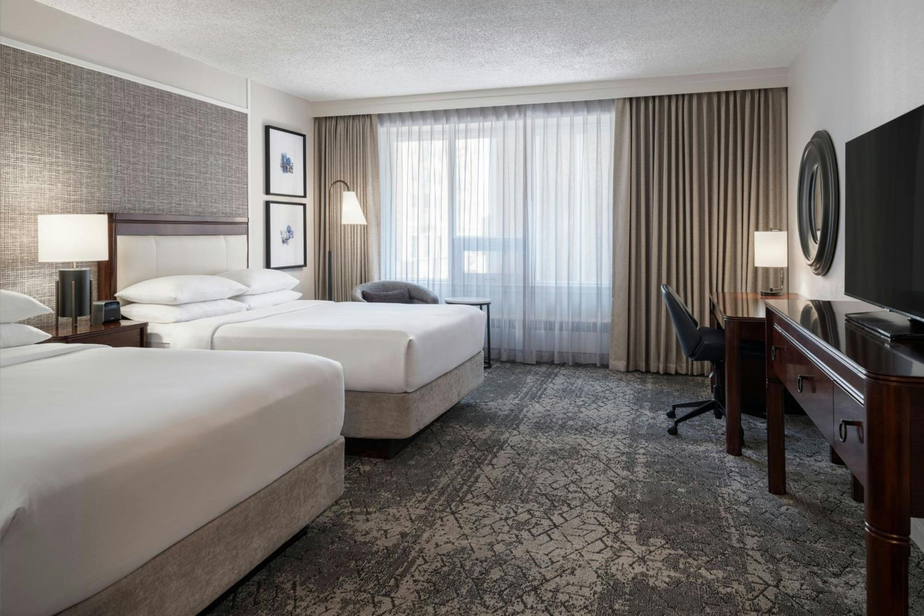 Guest Room, Classic, 2 Queen Beds