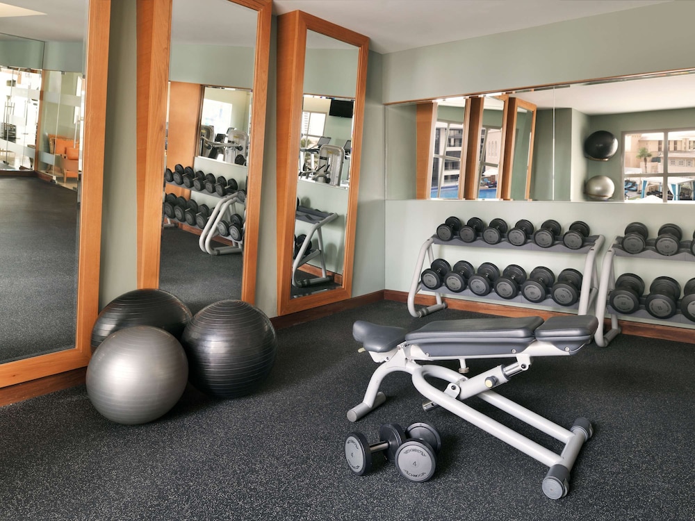 sport facilities