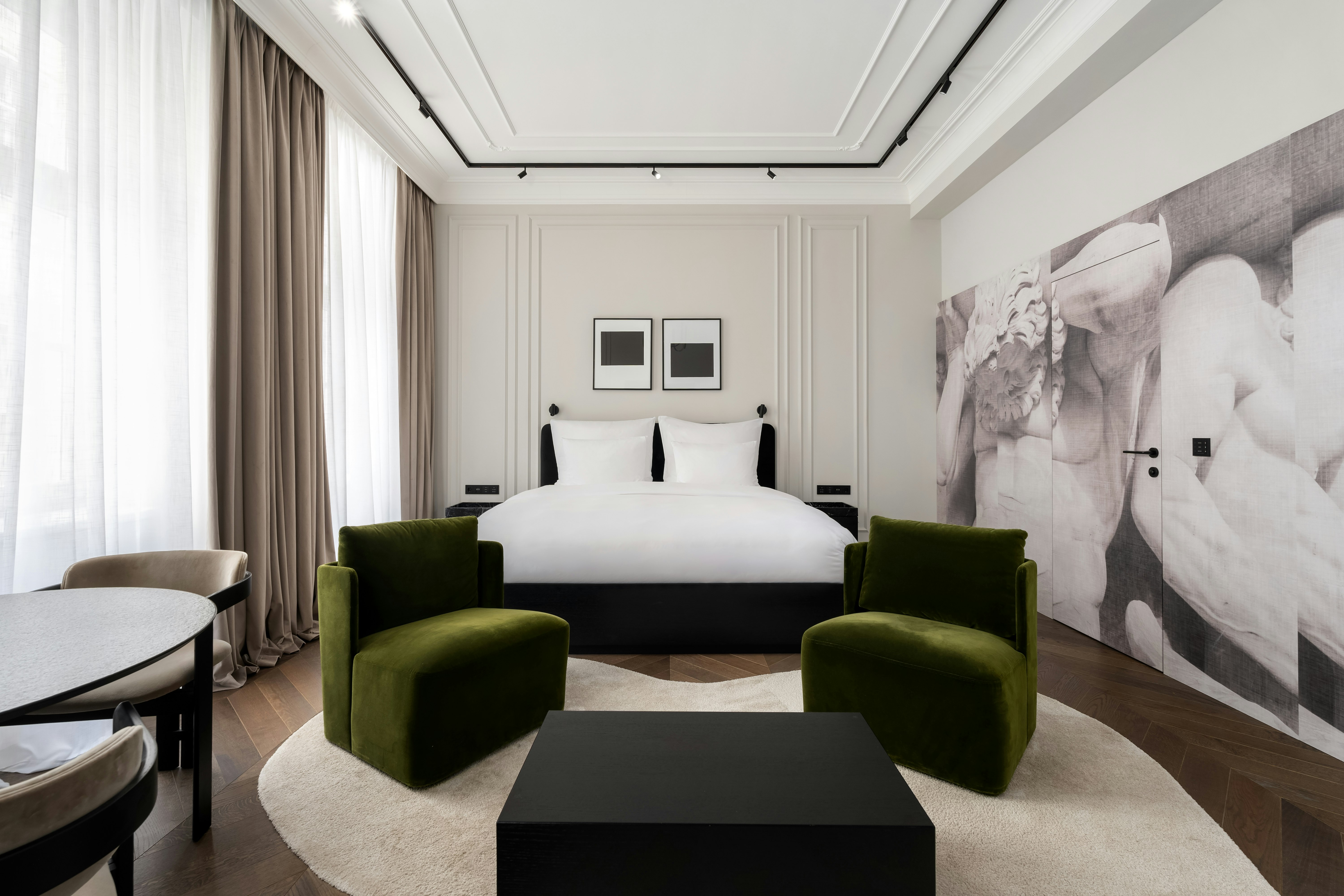 The Amauris Vienna - Relais and Chateaux 12/46