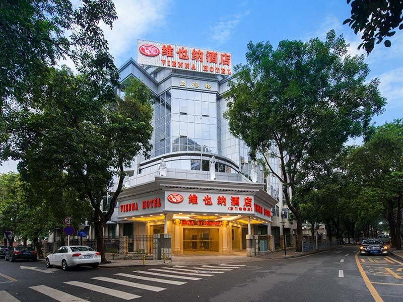 Vienna Hotel Shenzhen Dongmen Old Street 48/50