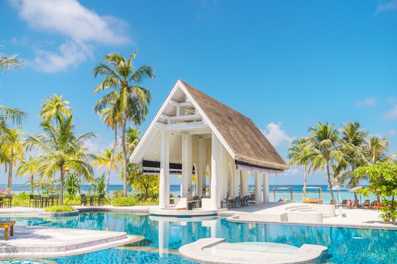SAii Lagoon Maldives, Curio Collection by Hilton 1/39