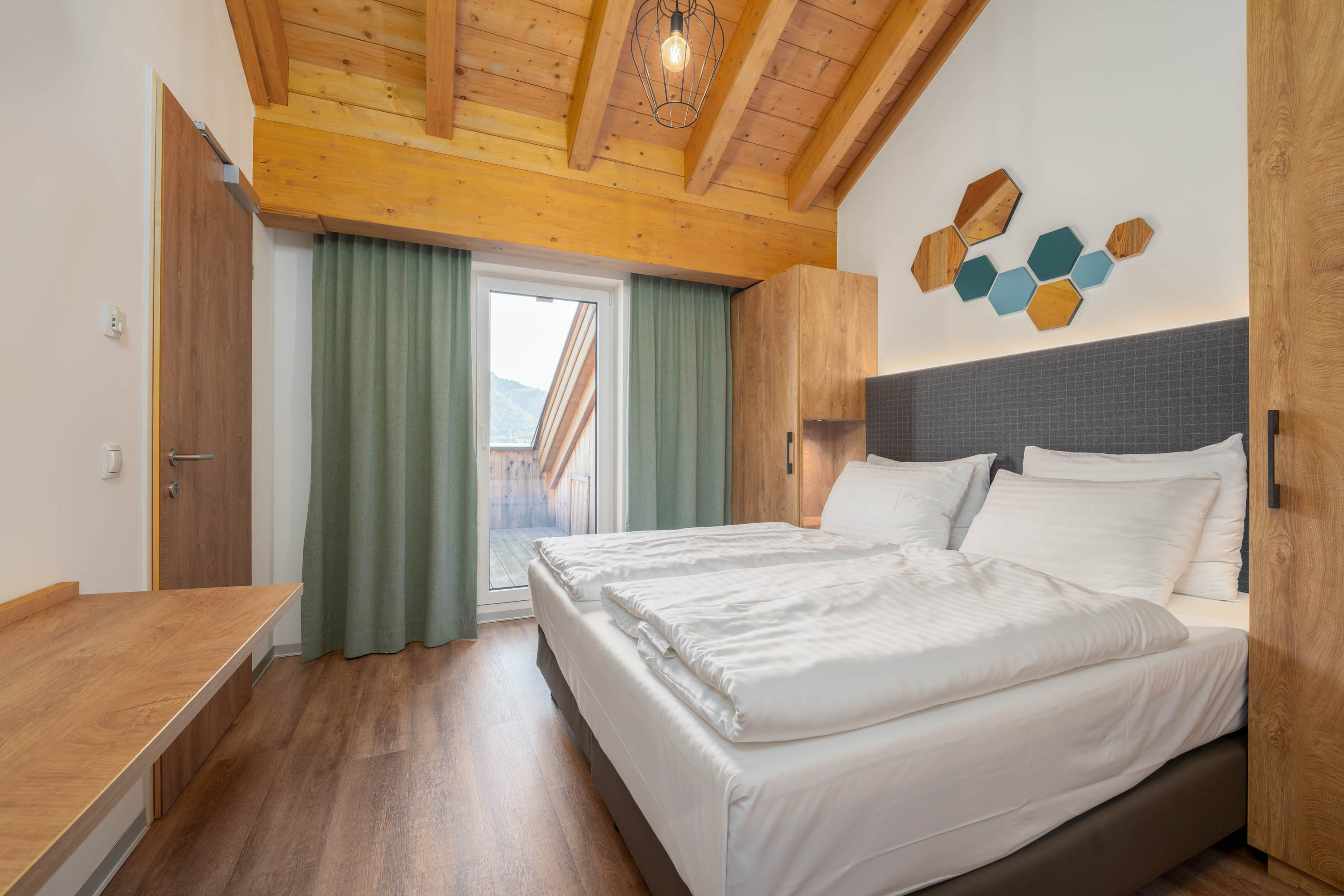 4 Bedrooms, Penthouse, Sauna