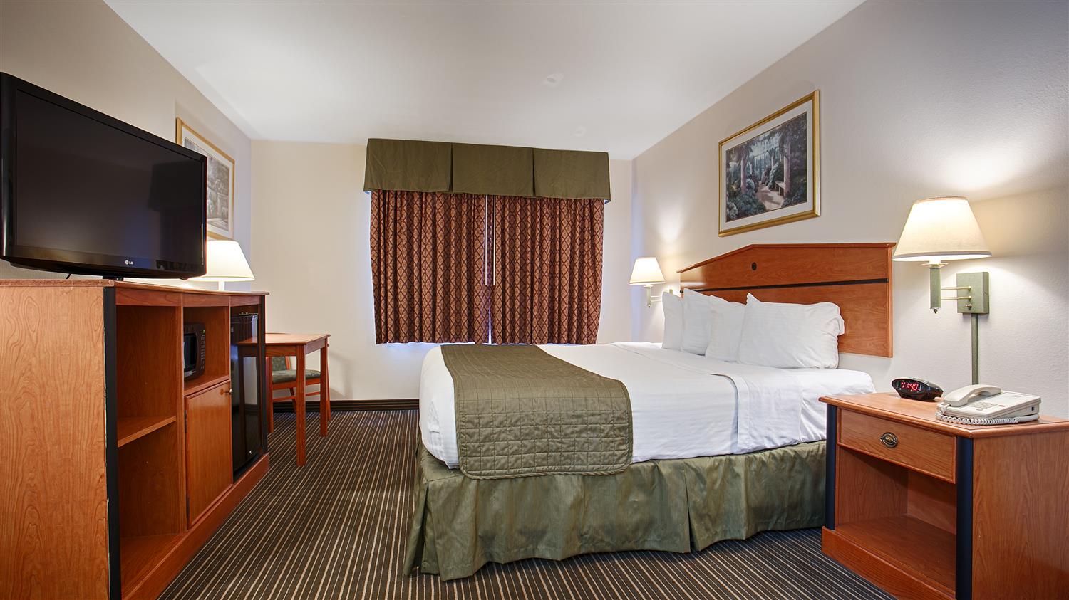 Room, Queen Bed