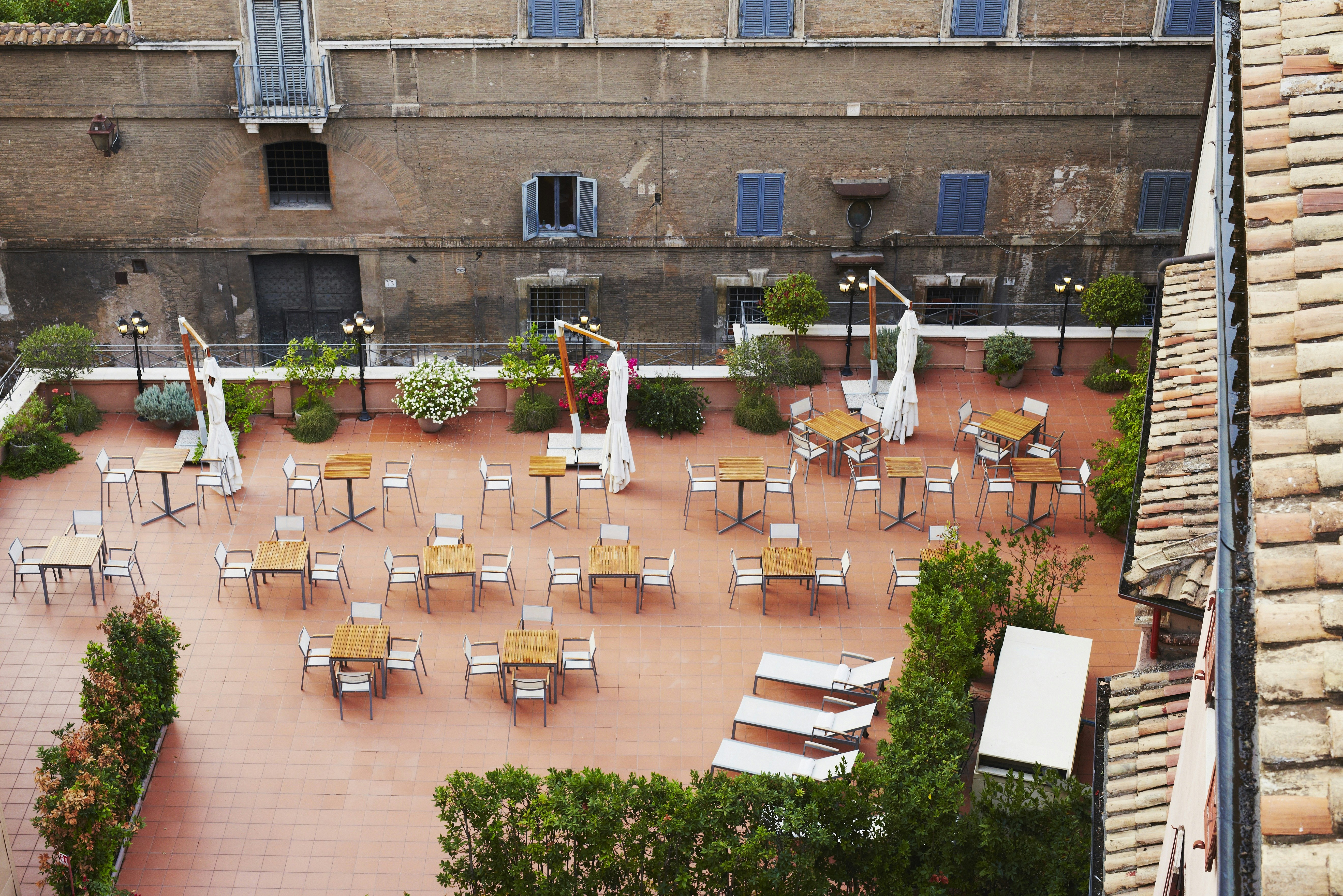 Hotel Indigo Rome St George 3/83