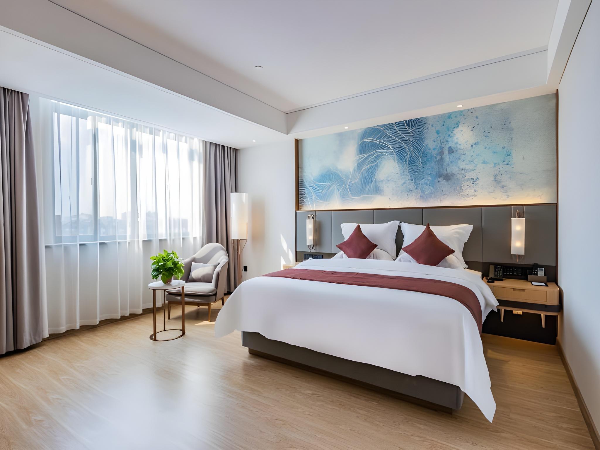 Gya Jiaxing Haiyan County Changan Road Lishi Plaza Hotel 7/17