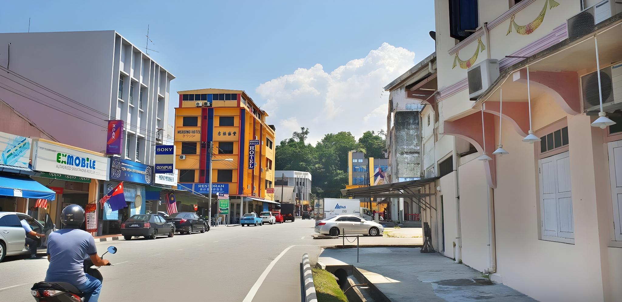Mersing Hotel 28/33