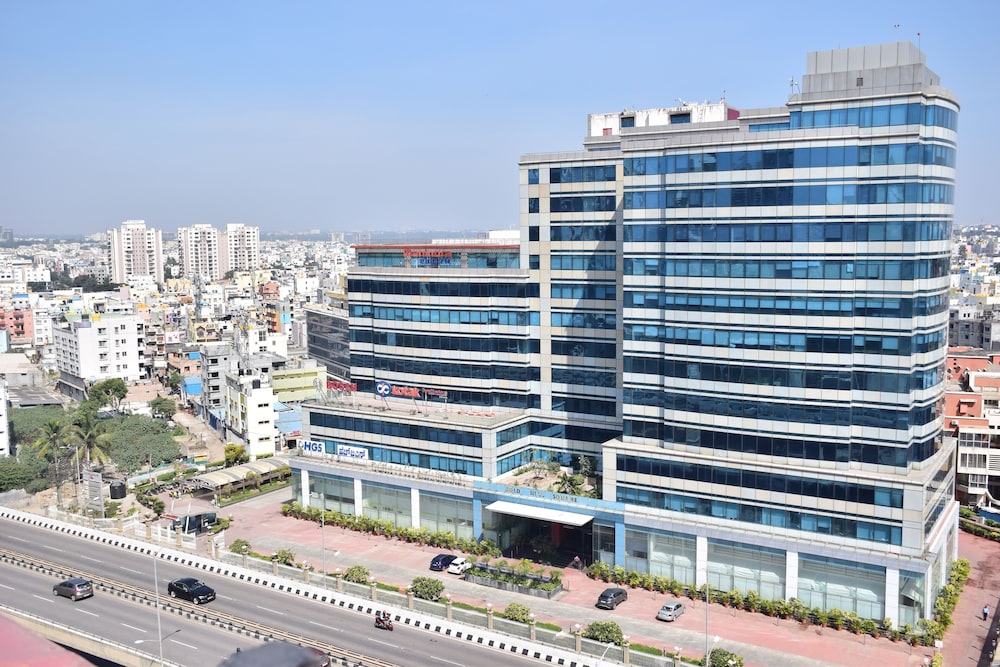 Ibis Bengaluru Hosur Road - An Accorhotels Brand 6/71
