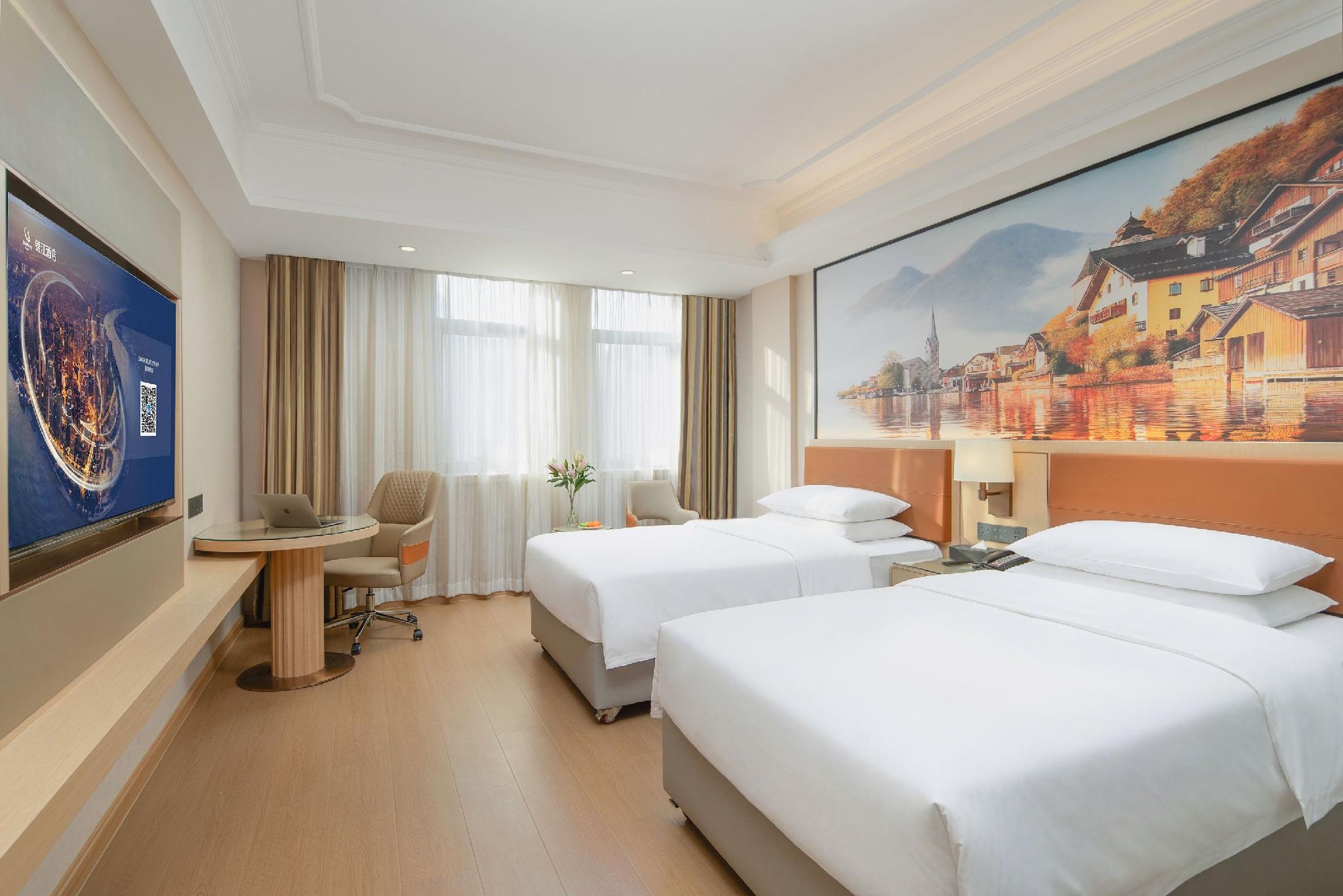Vienna Hotel (Chengdu Airport Shuangliu Wanda) 35/60
