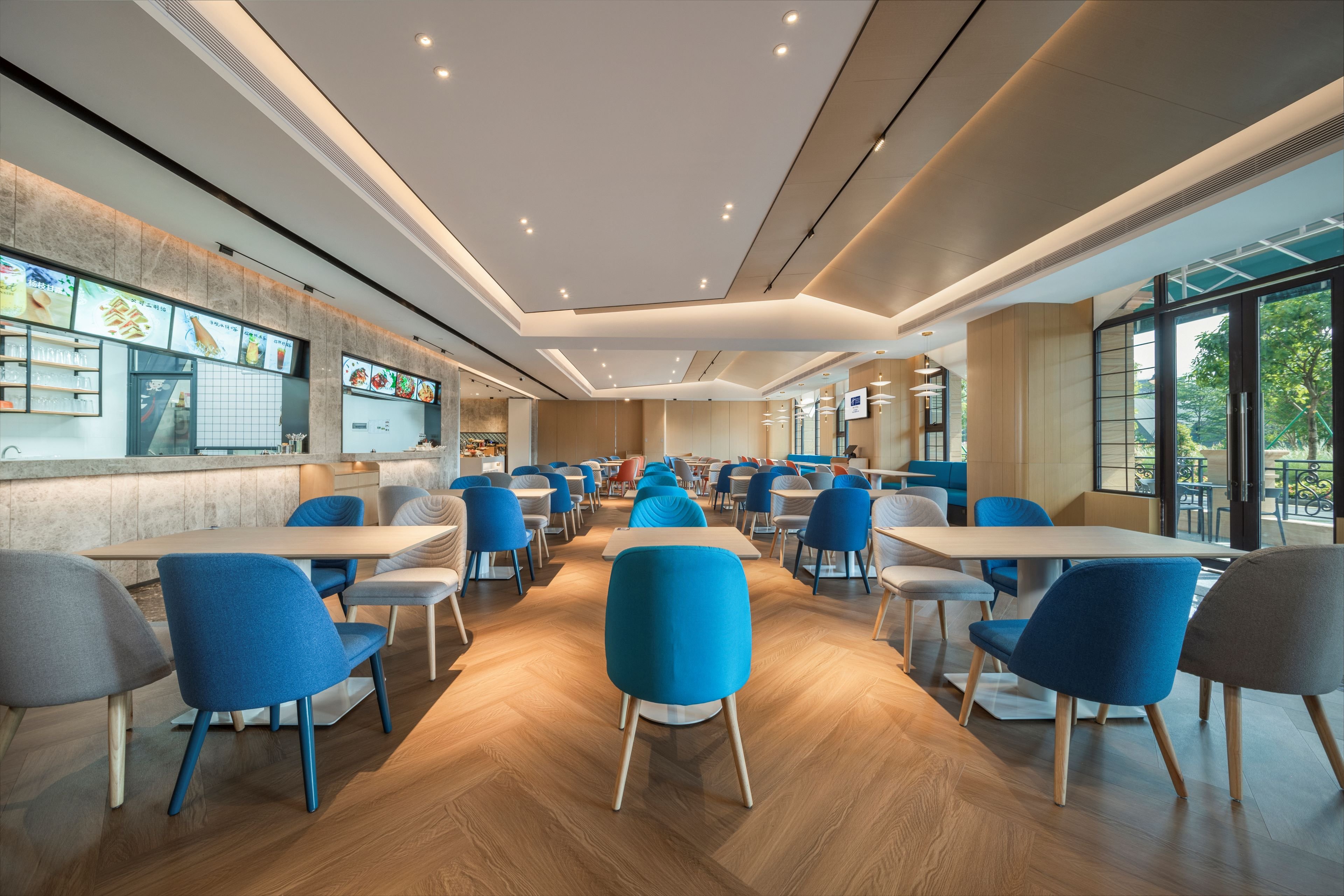 Holiday Inn Express Guangzhou Panyu 26/40