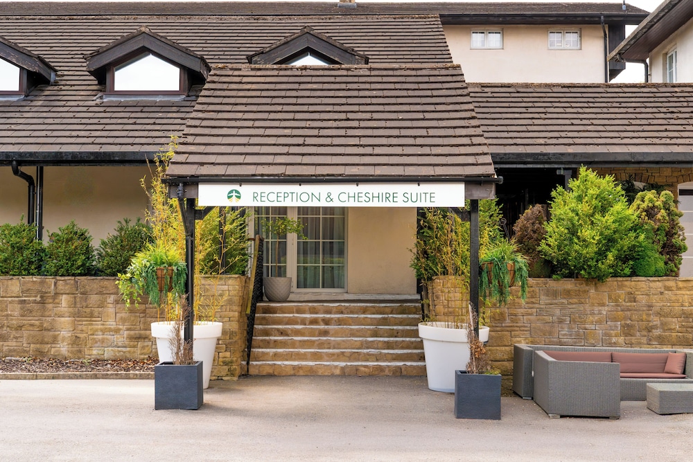 Airport Inn Manchester Hotel and Spa 2/71