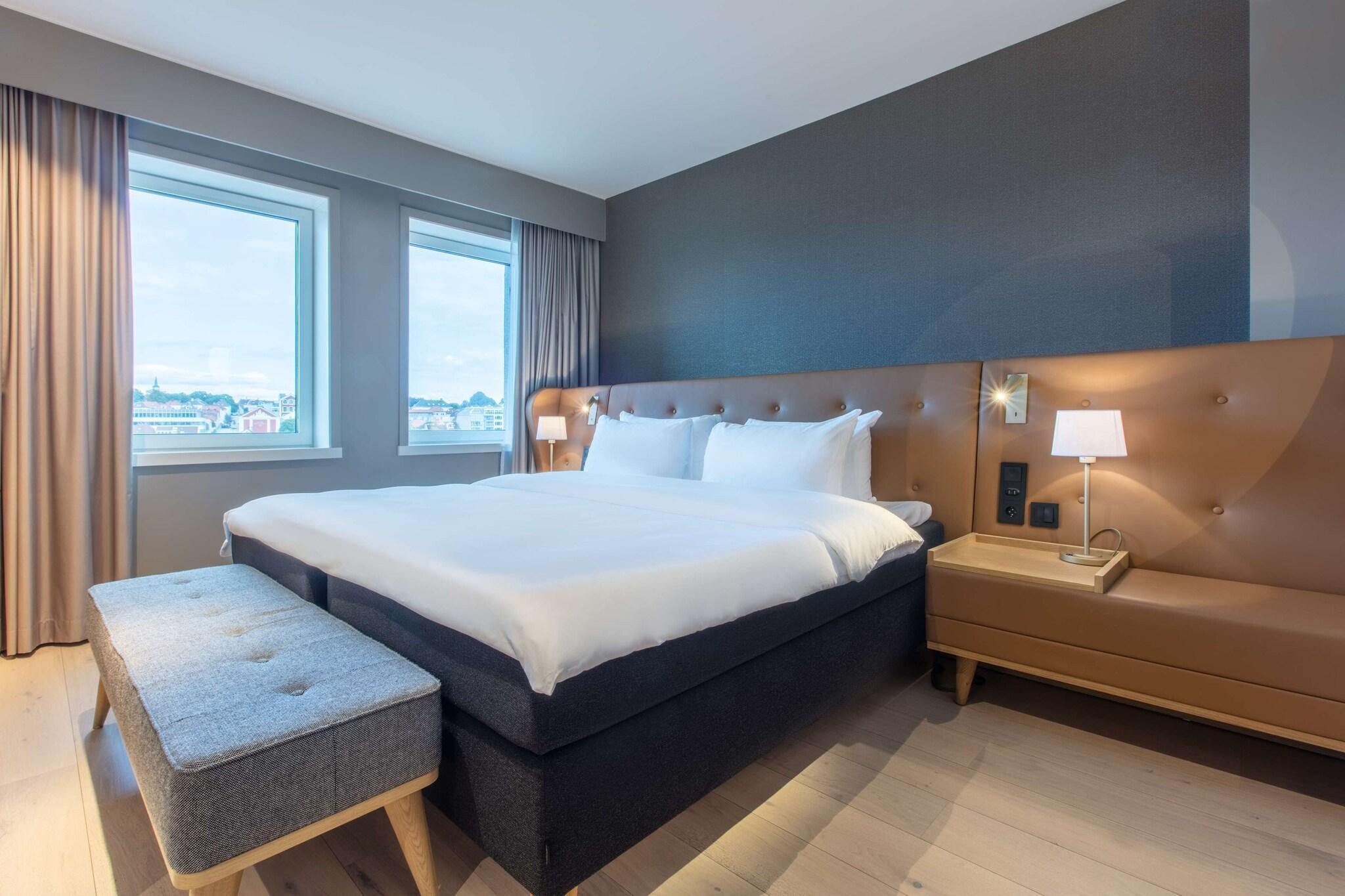 جناح بسريرين كينج، Radisson Blu Atlantic Stavanger 2/5