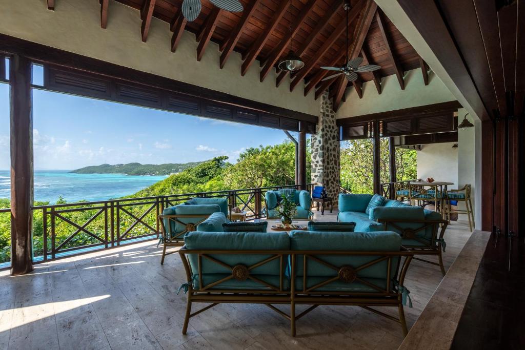 Canouan Estate Resort & Villas 11/20
