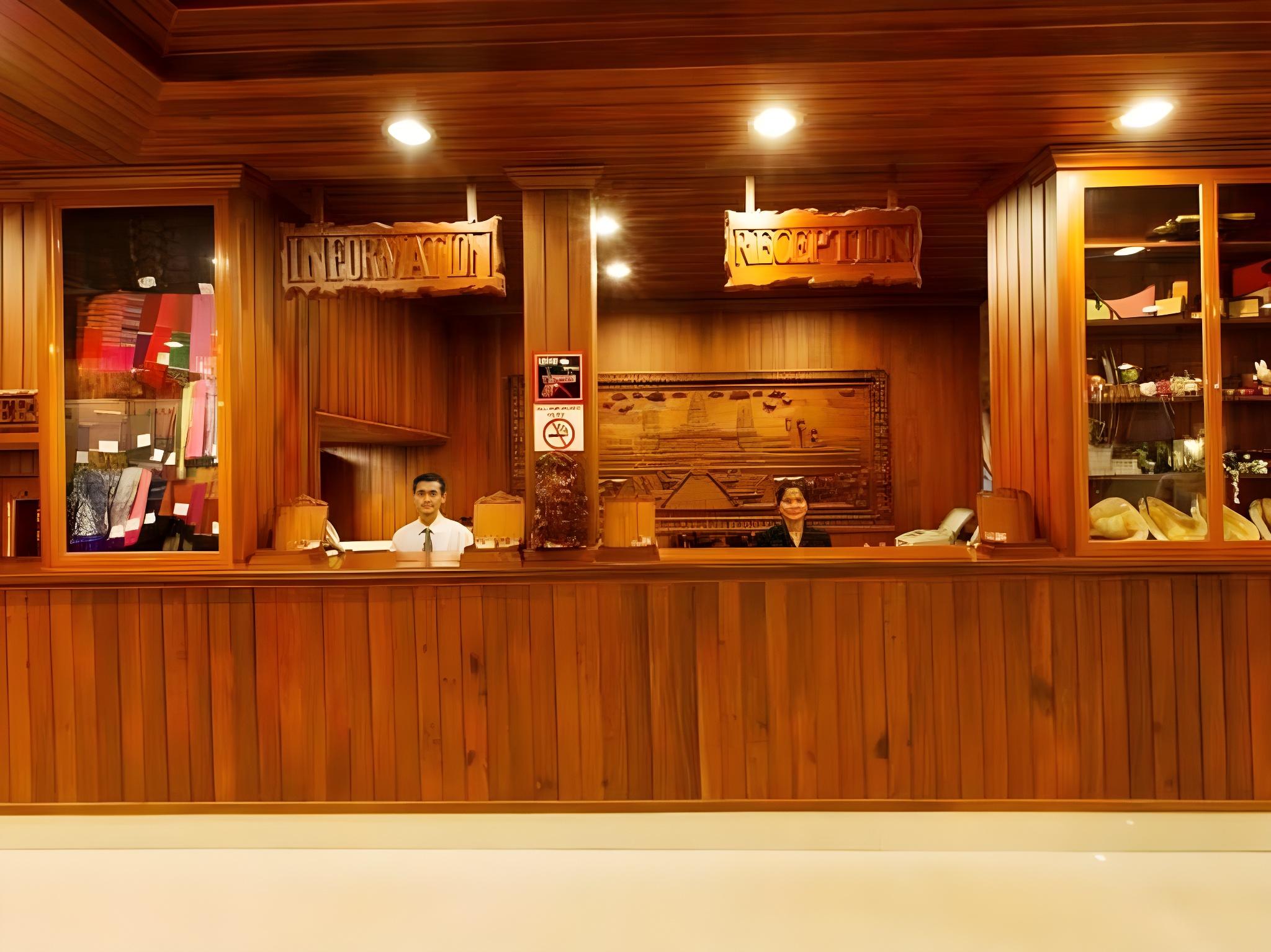 Asia Hotel 12/45