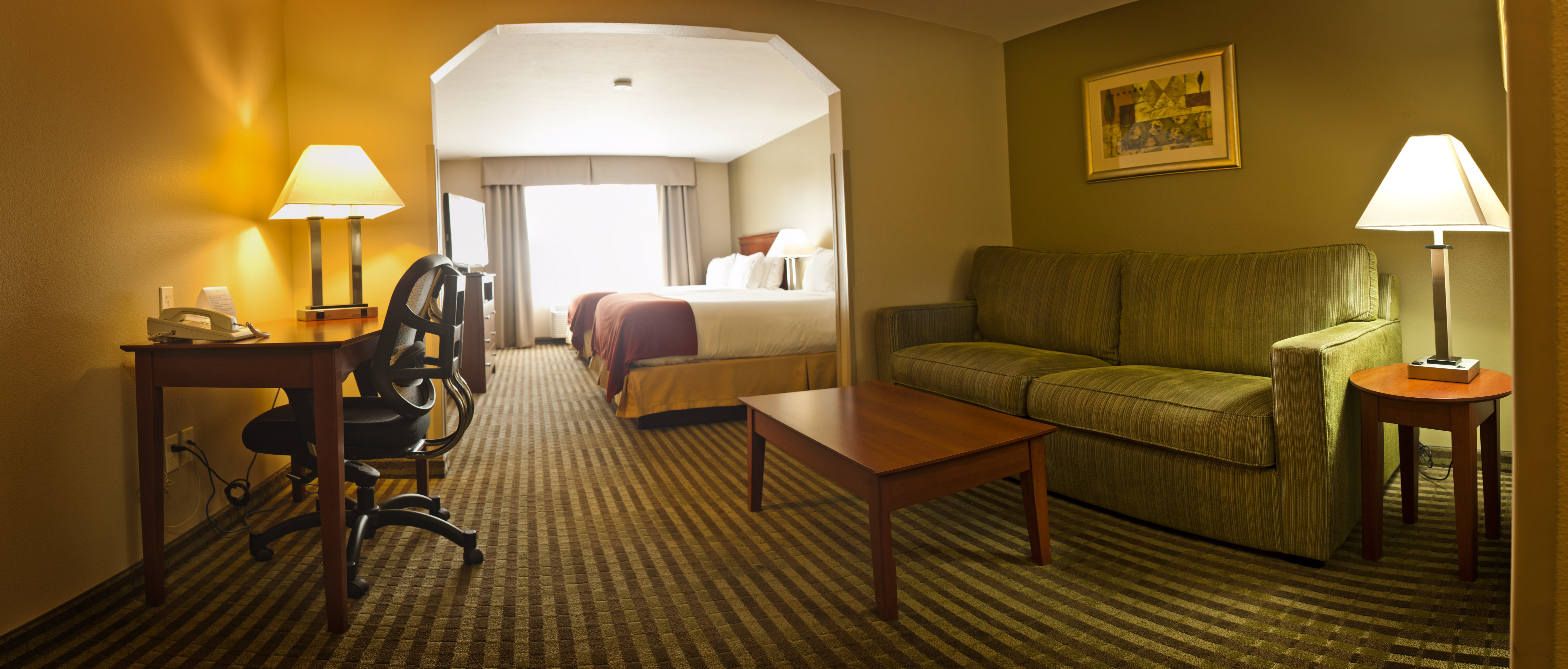 Holiday Inn Express Walla Walla 36/59