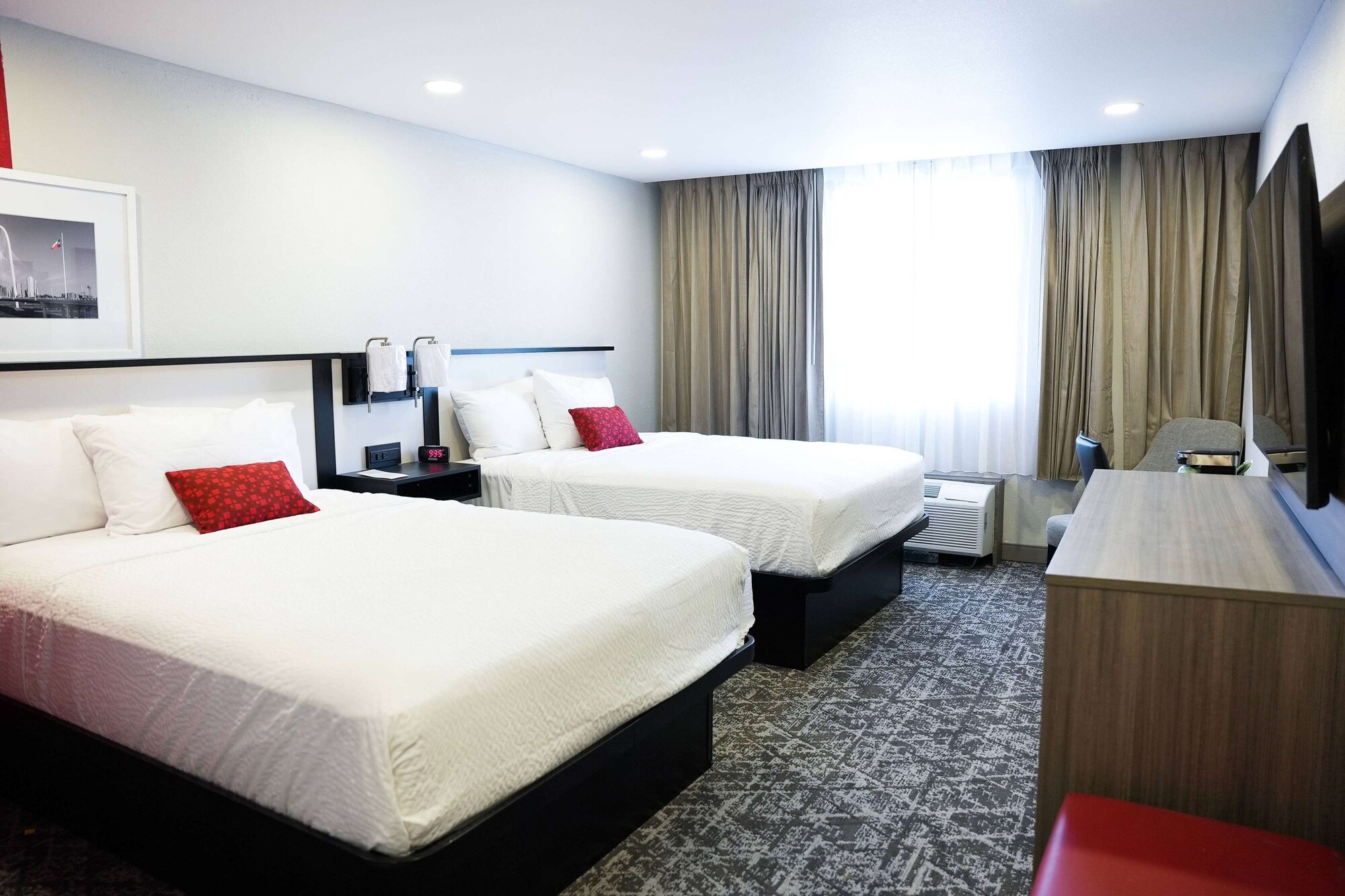 ROOM, 2 QUEEN BEDS