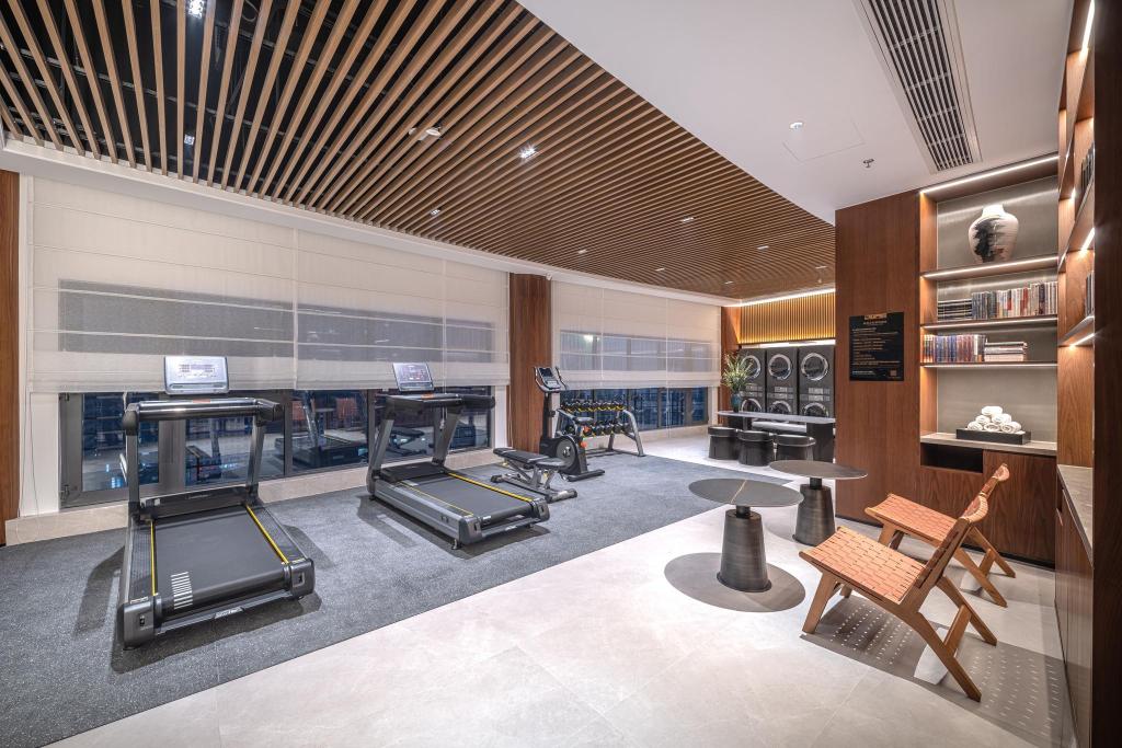 SSAW Boutique Hotel (Jiefangbei Hongya Cave Branch) 55/79