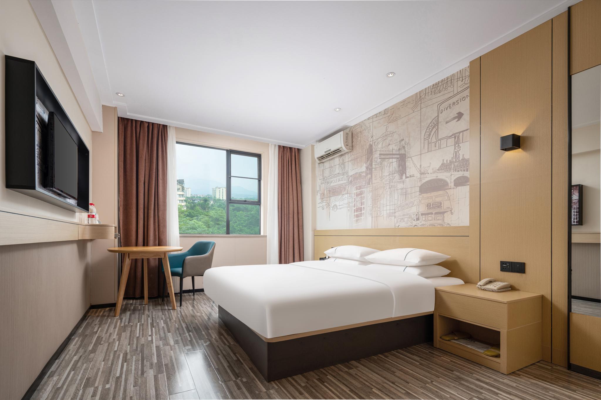 City Comfort Inn Liuzhou 20/50