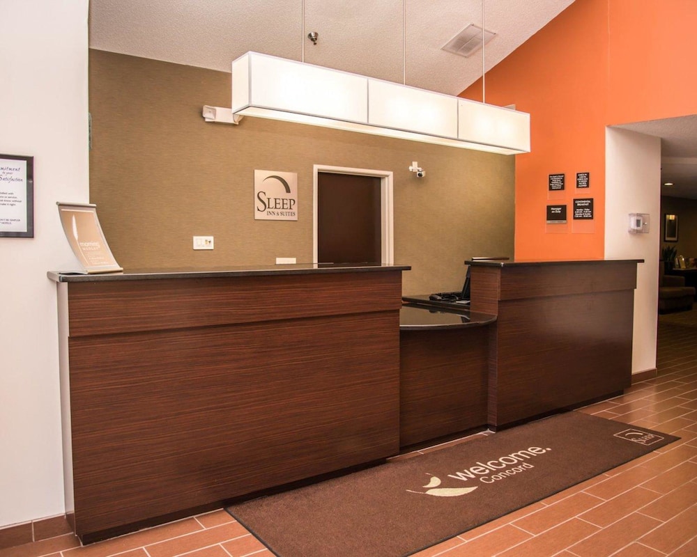 Sleep Inn Suites At Concord Mills 7/36
