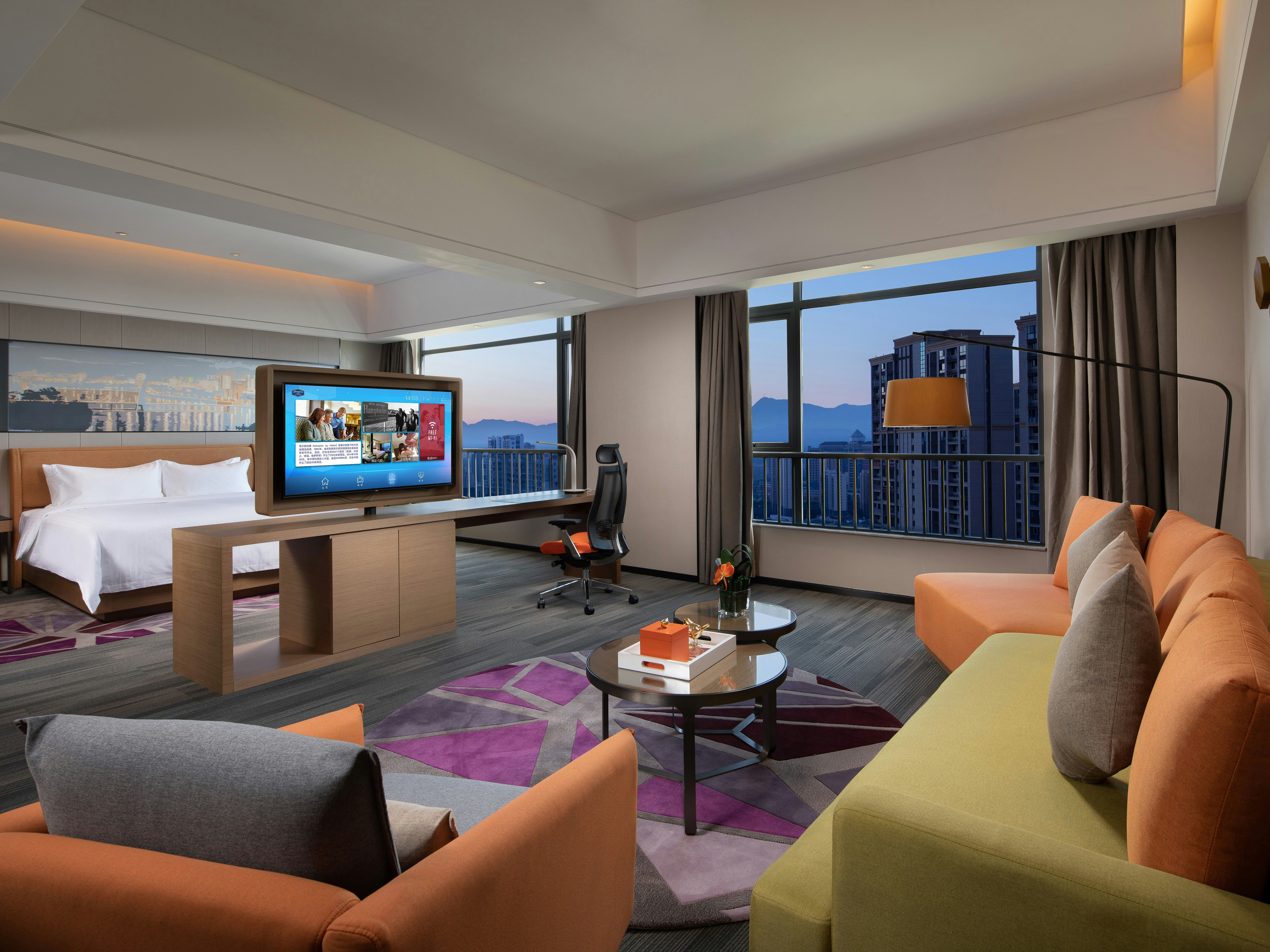 Hampton by Hilton Zhangjiang New District 15/17