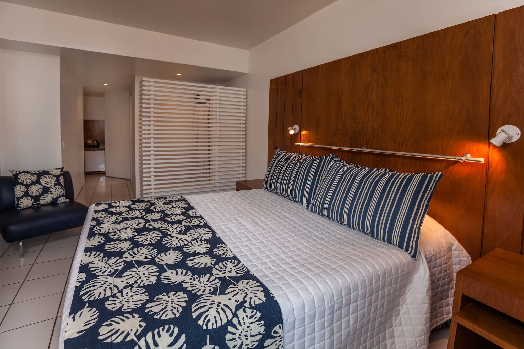 JUNIOR SUITE, DOUBLE BED