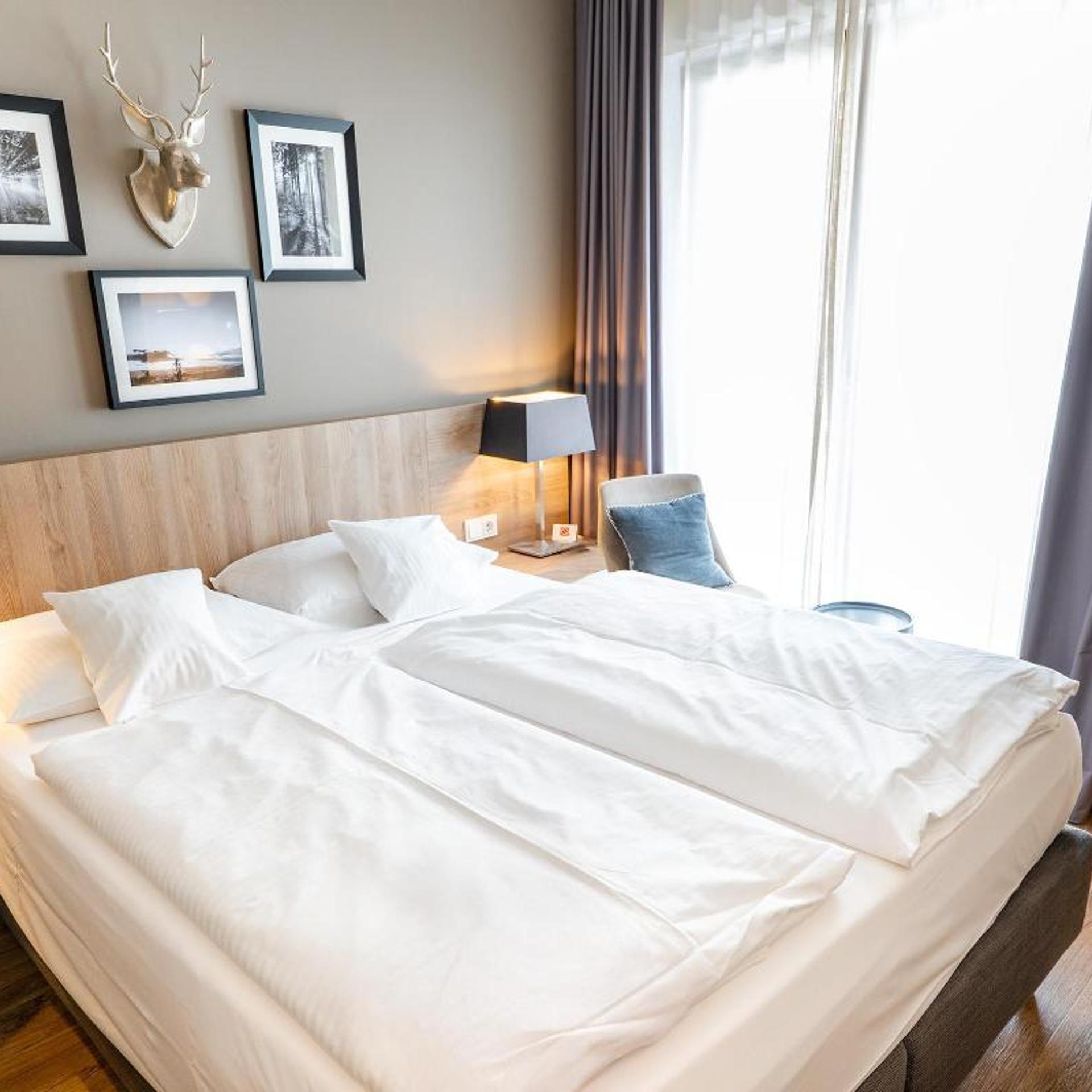 Plus, Comfort, King Bed, Queen Bed