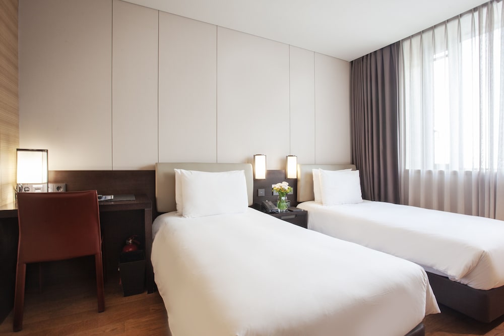 Crown Park Hotel Seoul 29/71