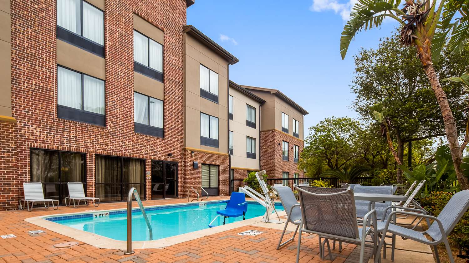 Best Western Town Center Inn 10/11