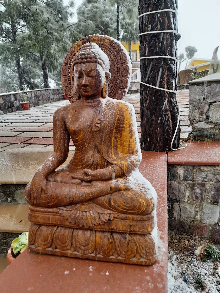 JuSTa Luxe Mukteshwar Retreat and Spa Mukteshwar 19/50