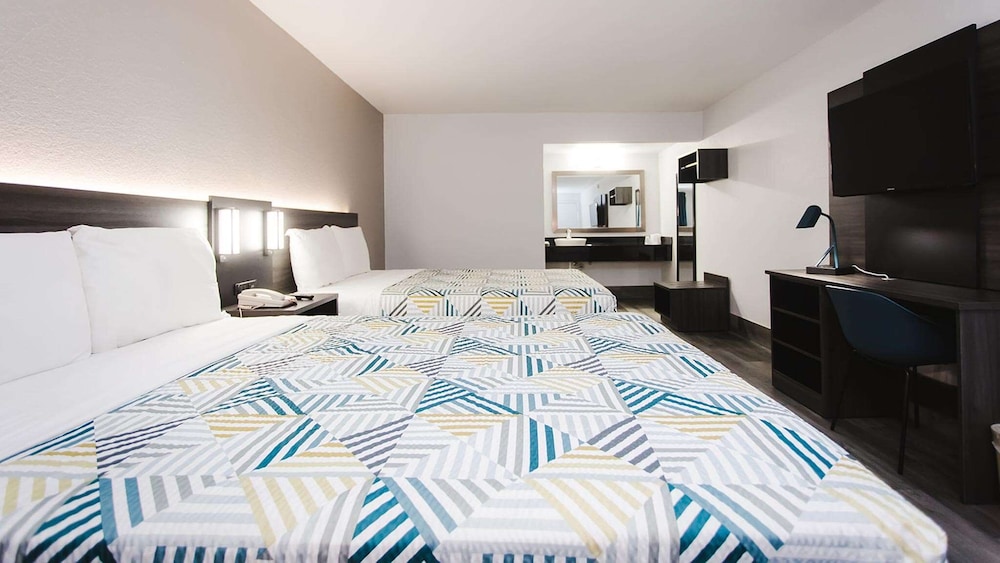 Motel 6 Houston, Tx-Medical Center/Reliant Park 19/57