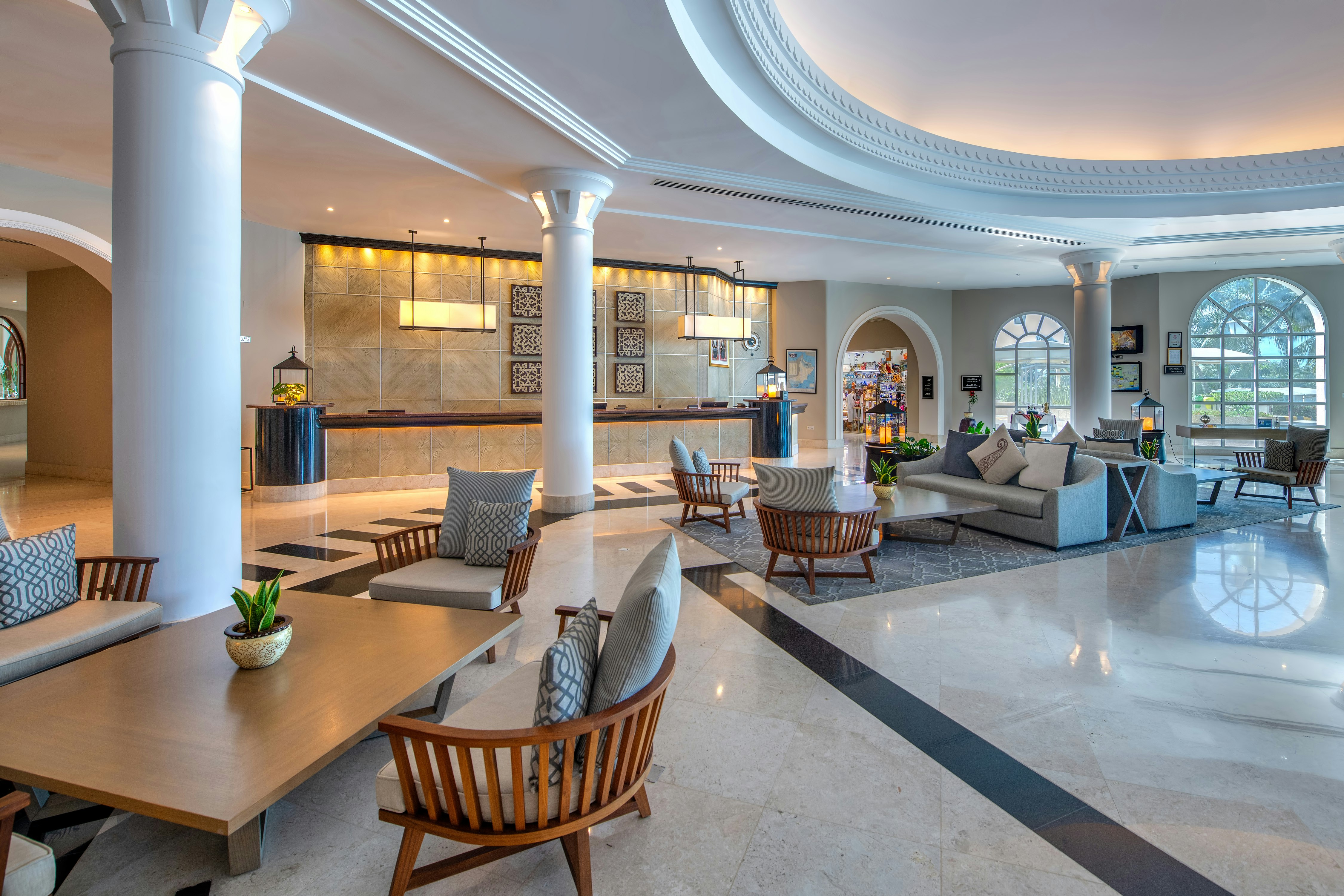 Hilton Salalah Resort 45/72