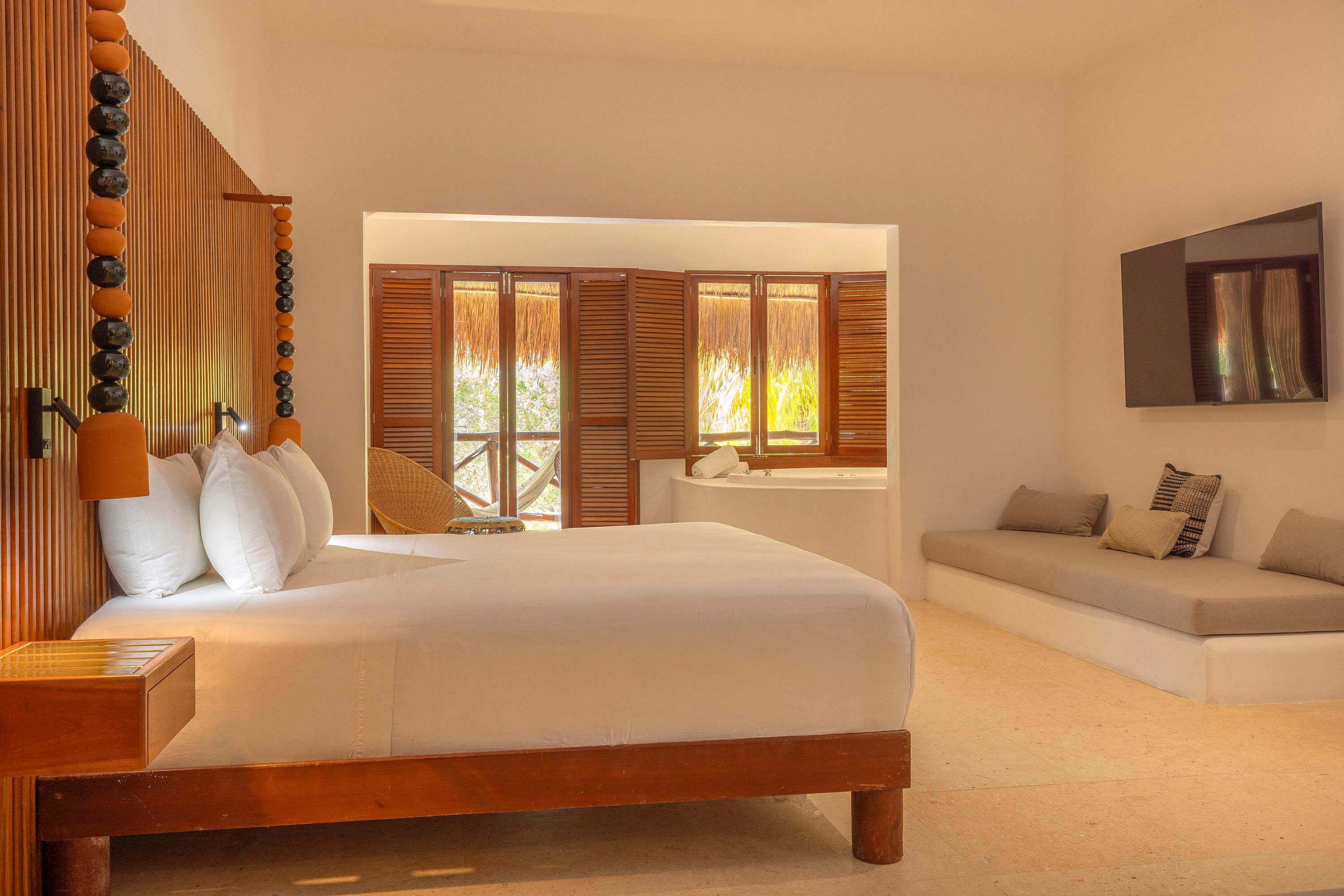 Superior, Double Bed