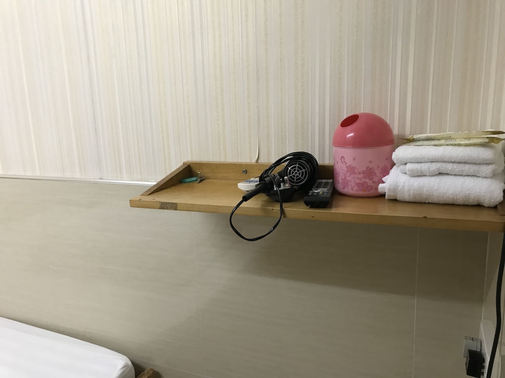 Lam Shan Hotel 9/17