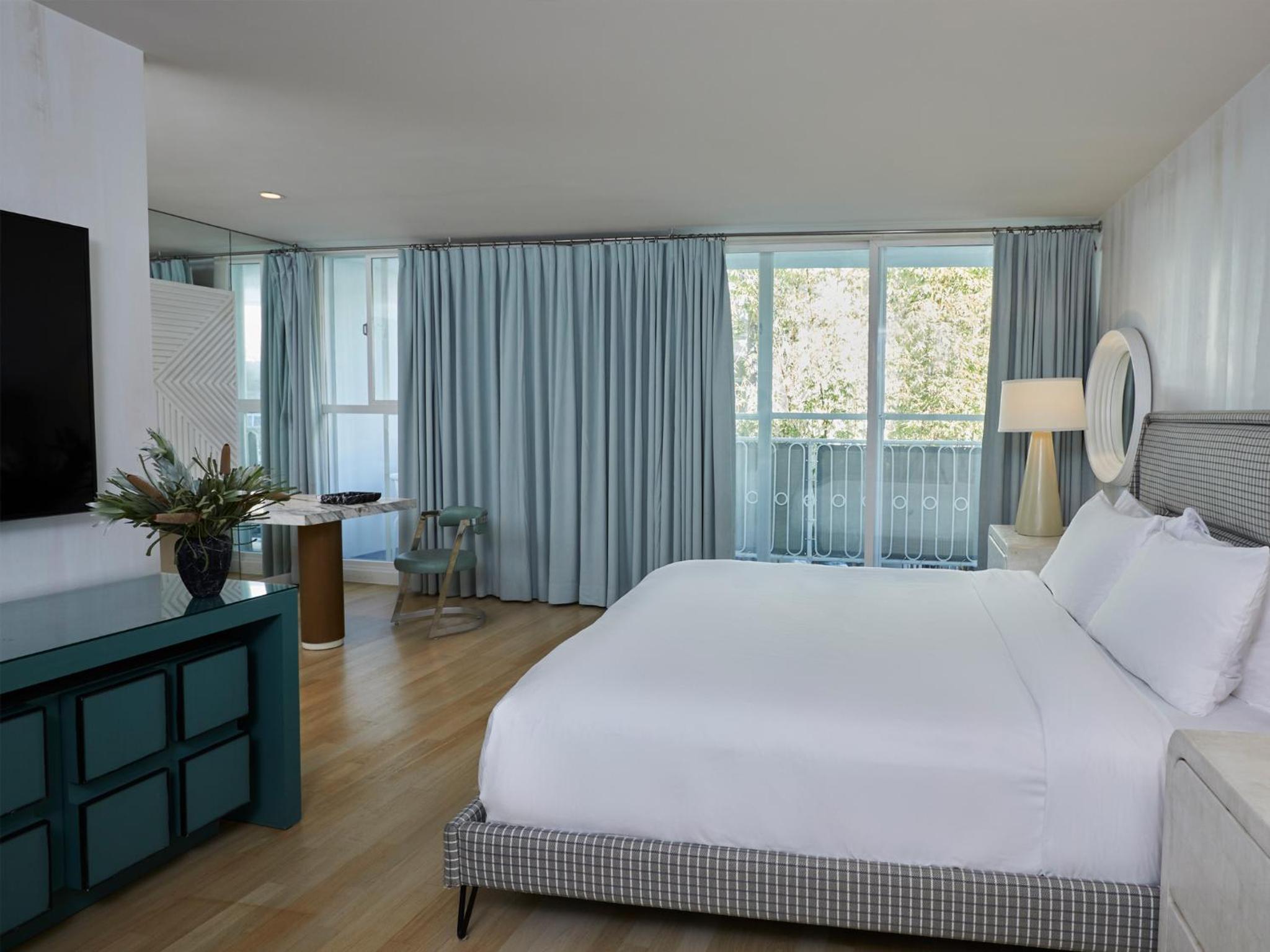Junior Suite, Balcony