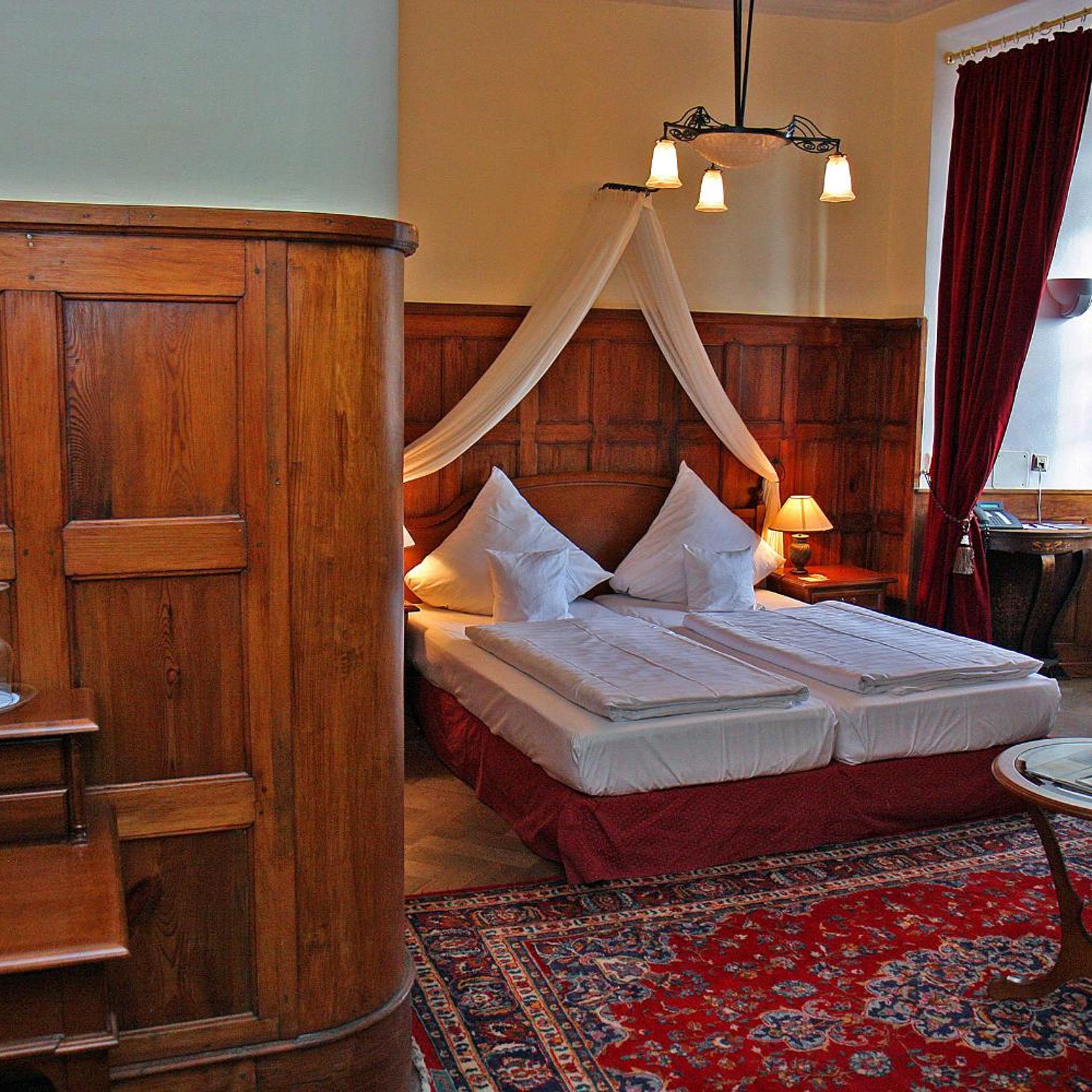 Hotel Schloss Edesheim 19/50