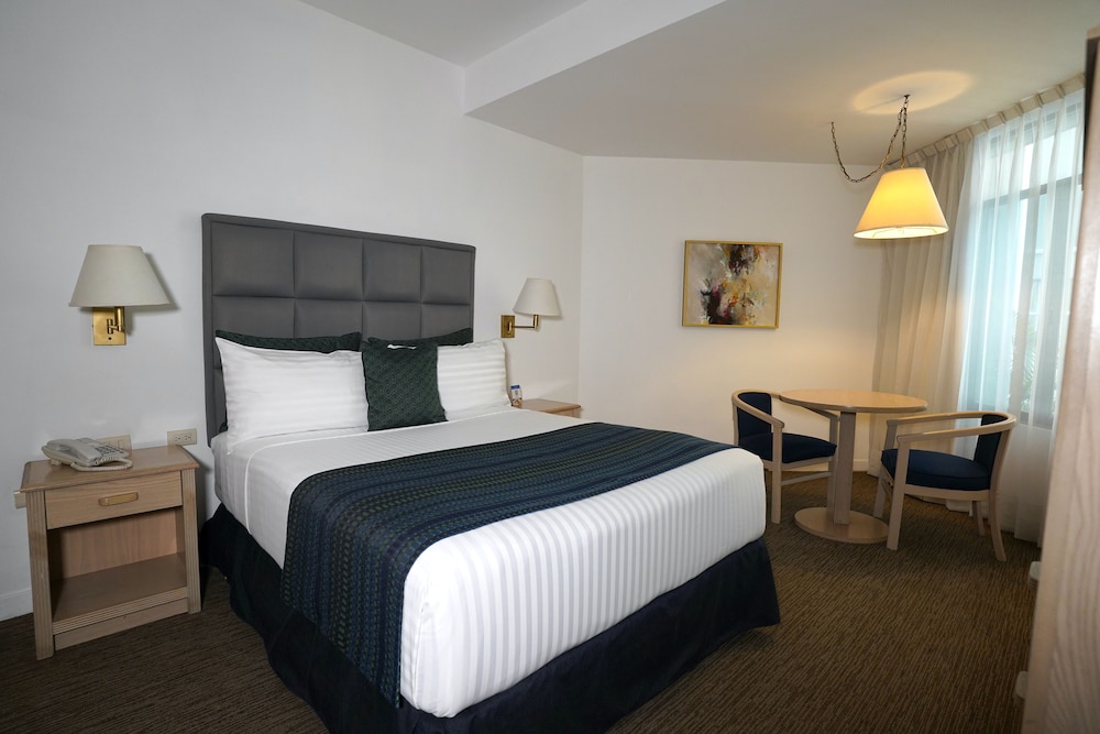 Hotel San Marcos 10/50