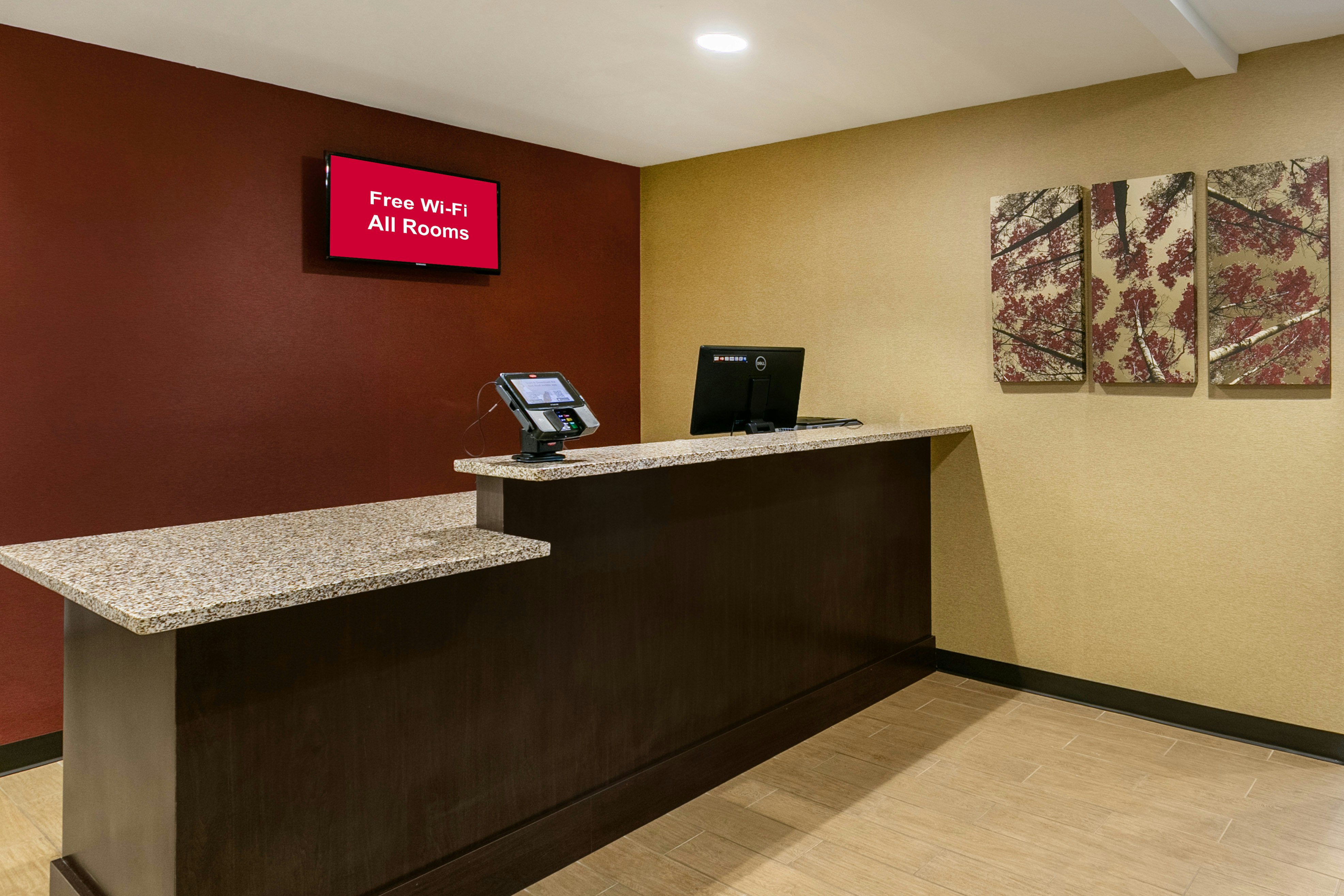 Red Roof Inn Hershey 8/28