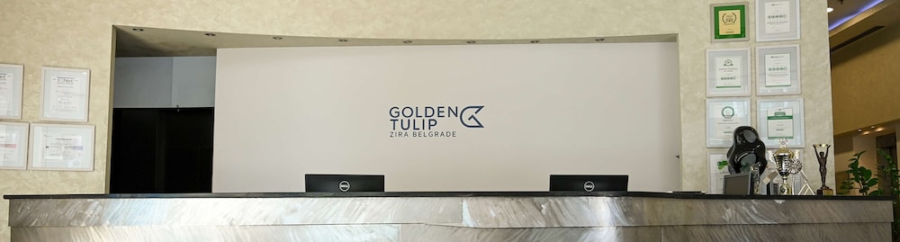 Goldent Tulip Zira Belgrade 60/60