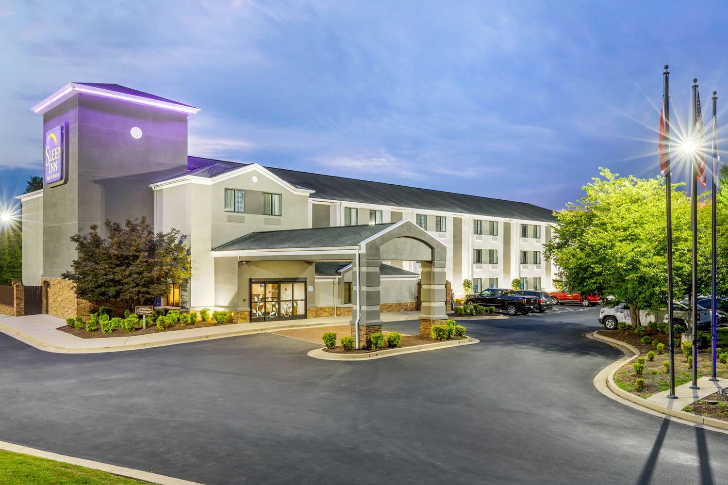 Sleep Inn & Suites Johnson City 26/31