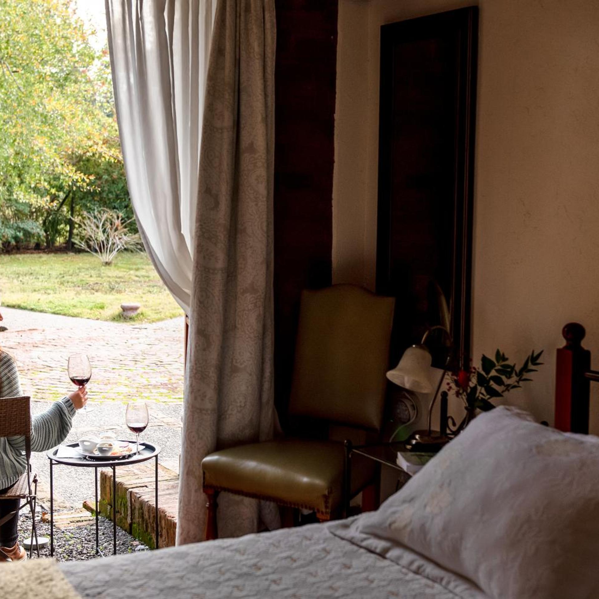 Hotel Boutique Solaz Bella Vista De Colchagua 47/50
