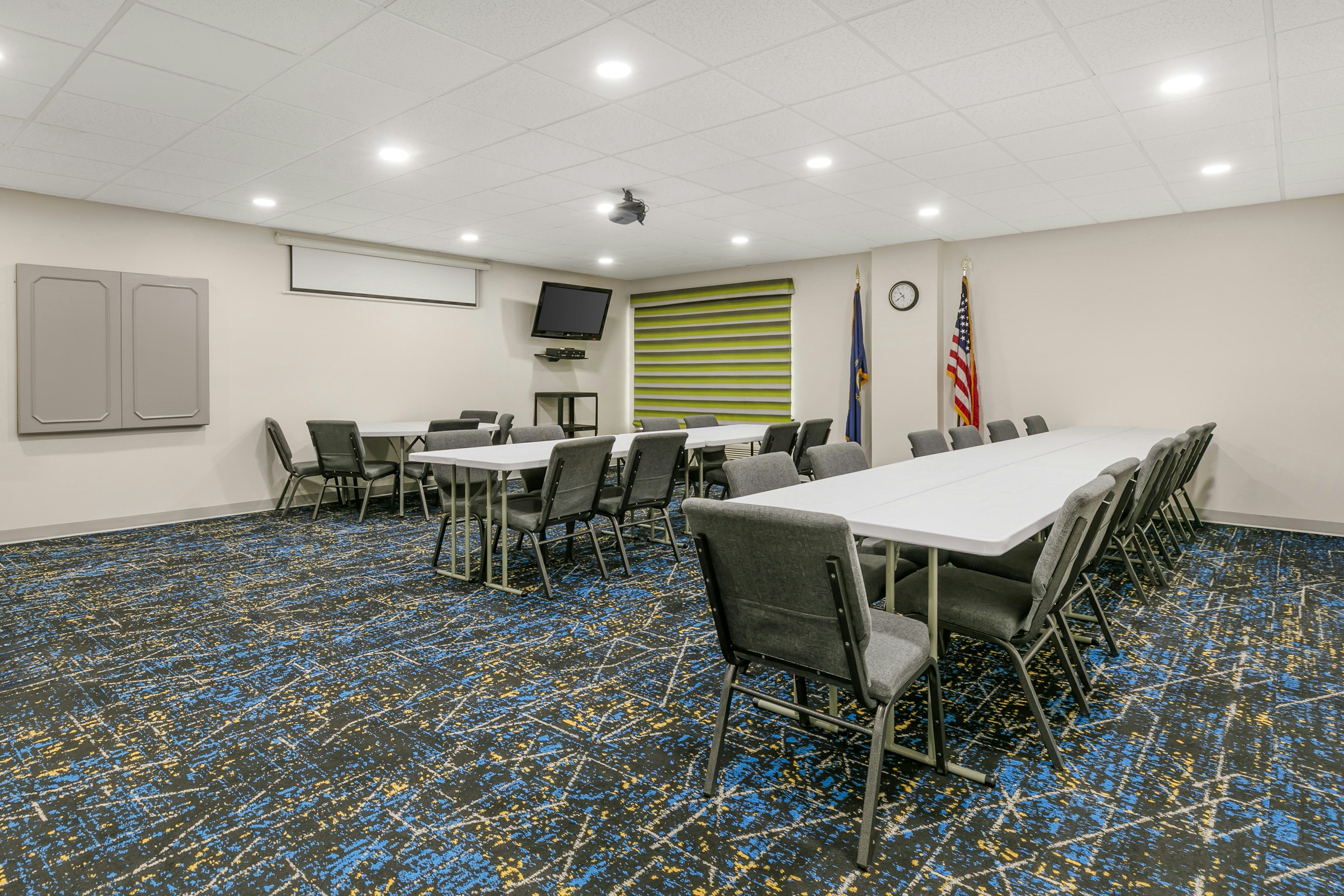 Hampton Inn Richmond 50/54