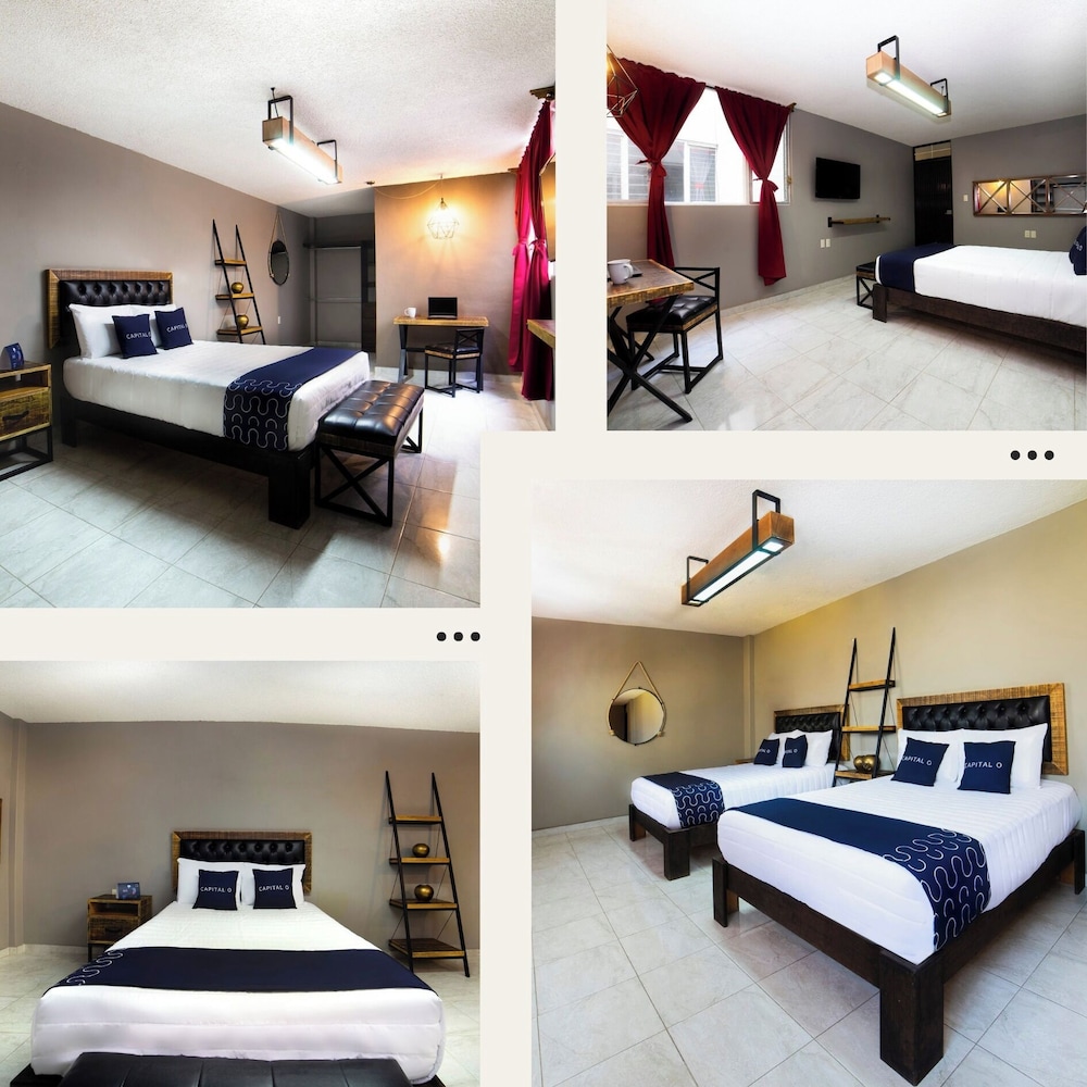 Capital O Hotel Diez 24/48