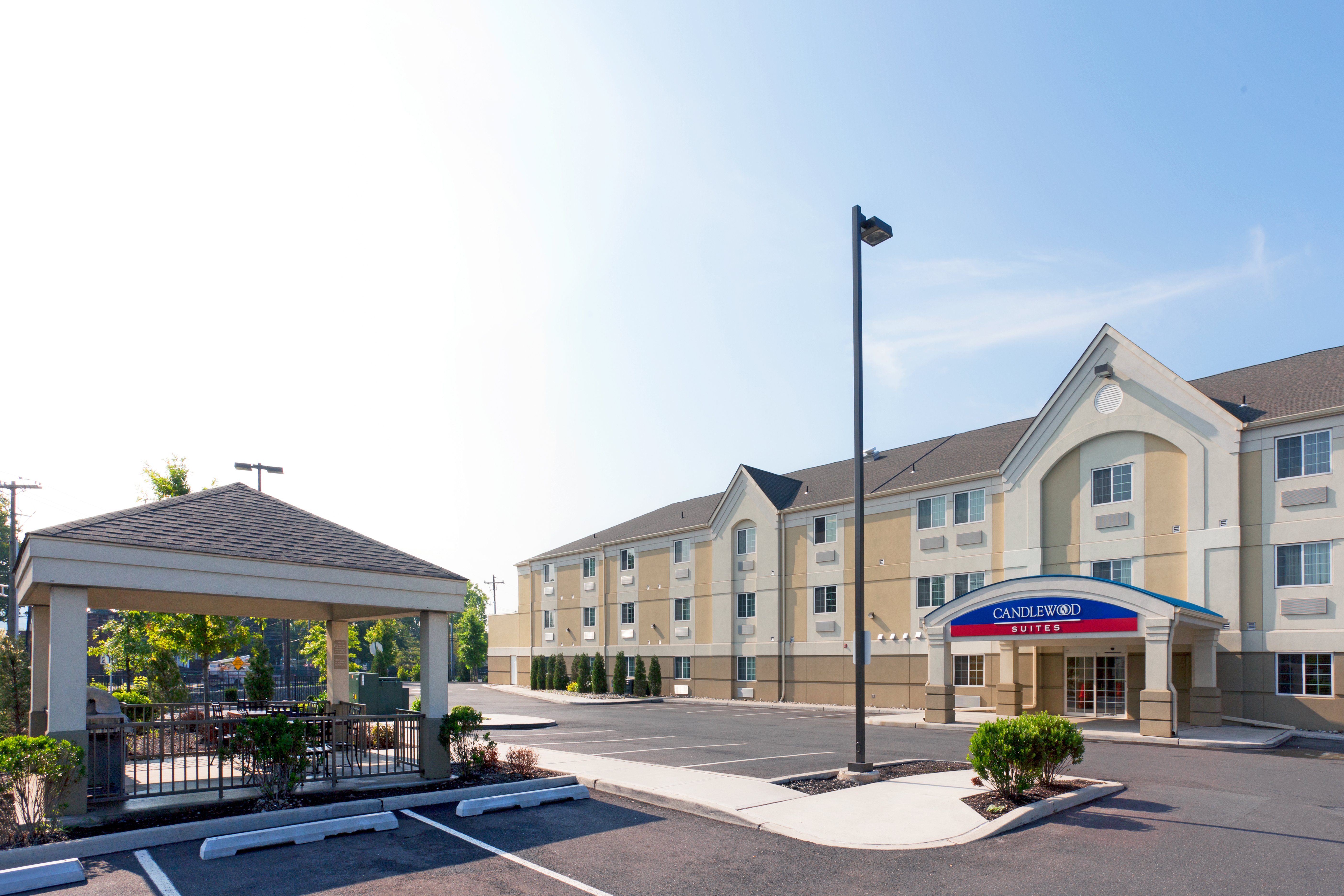 Candlewood Suites Secaucus 27/30