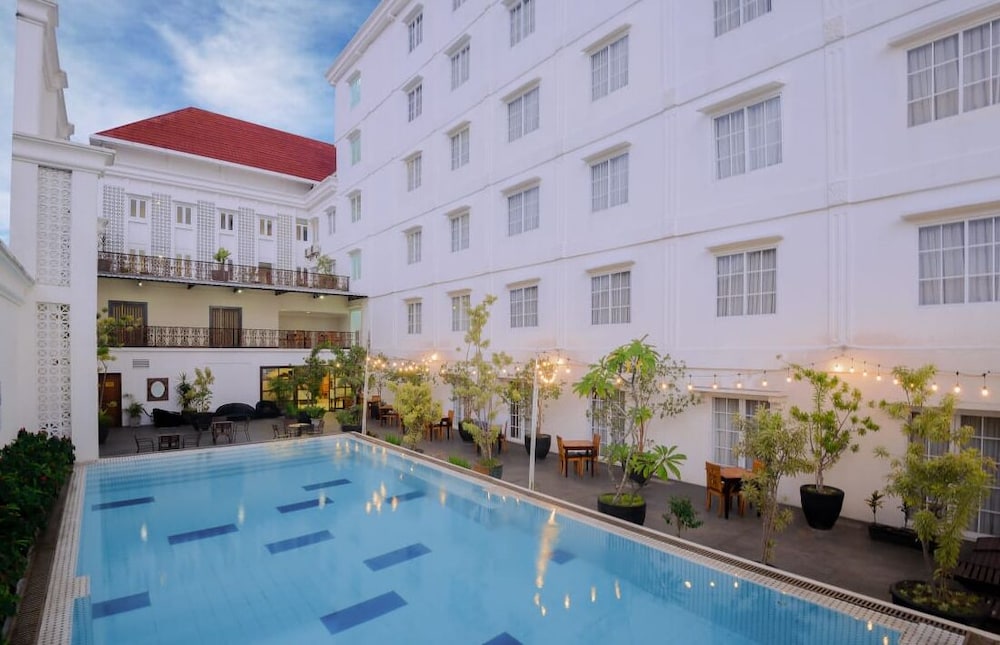 D'senopati Malioboro Grand Hotel 4/38