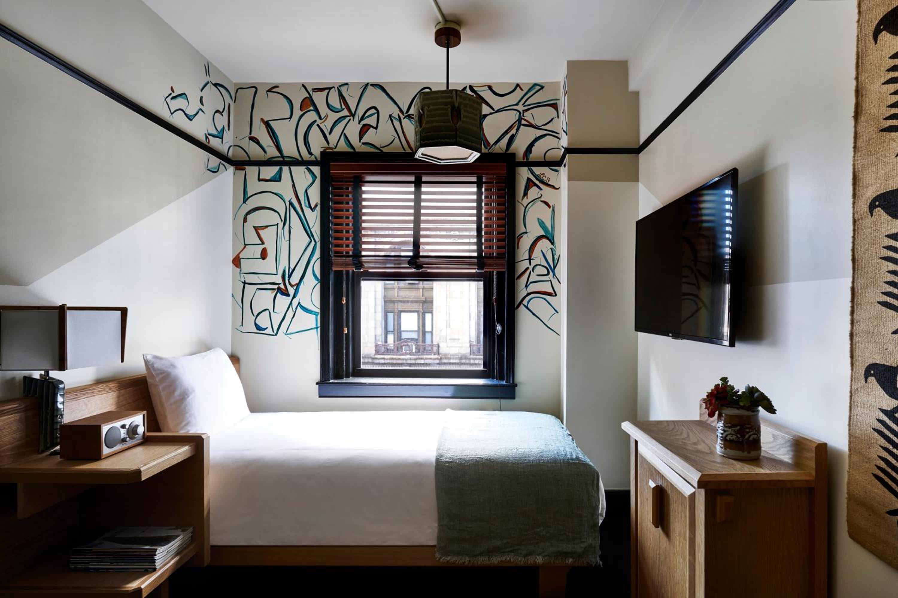 Room, Single, Accessible